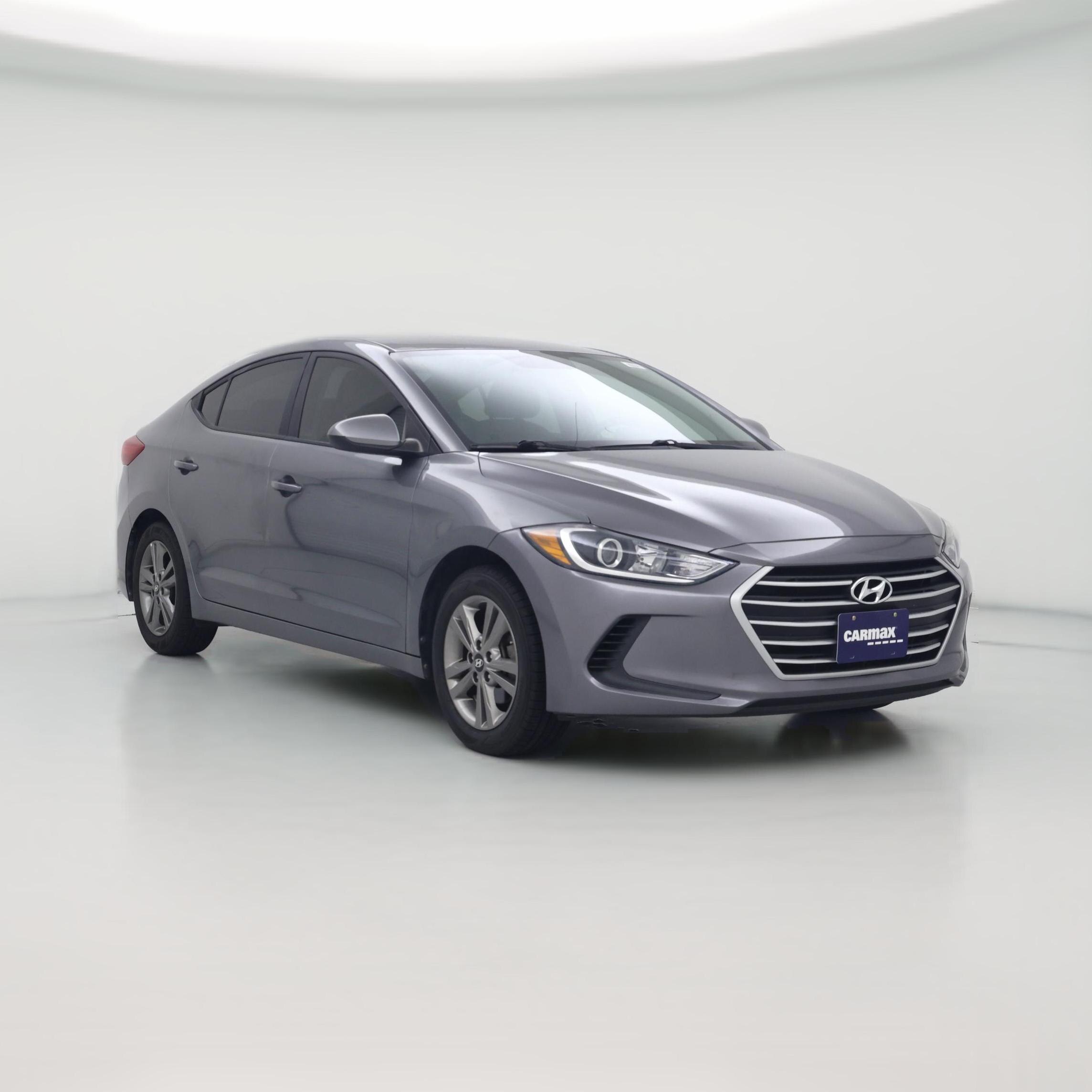 Thumbnail: 2018 Hyundai Elantra - 1