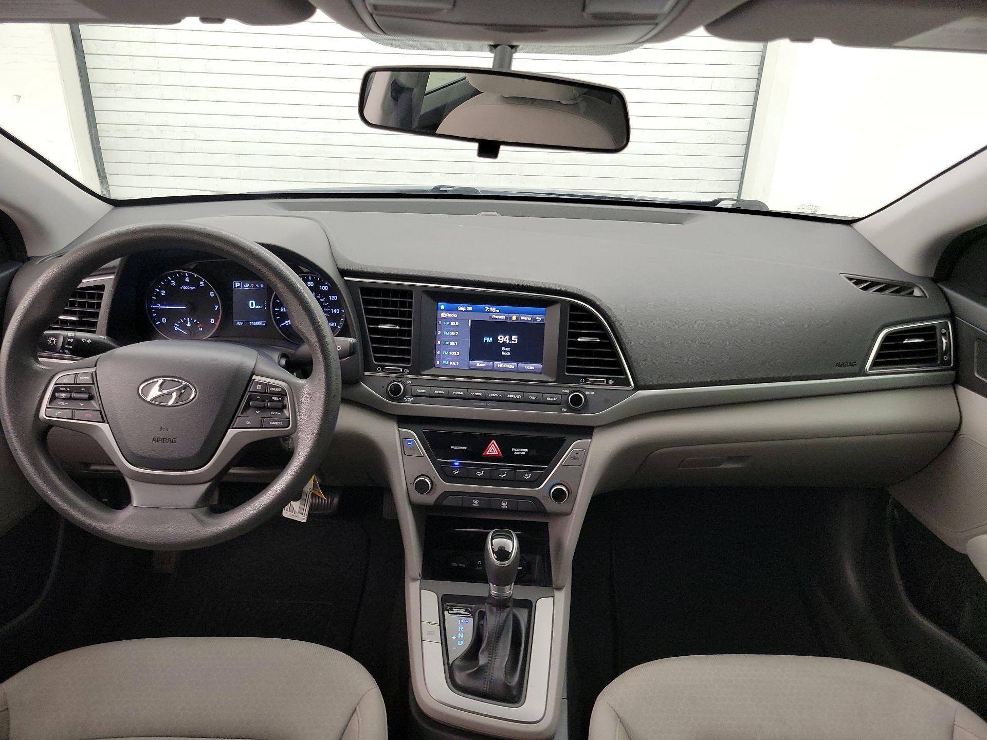 Thumbnail: 2018 Hyundai Elantra - 9