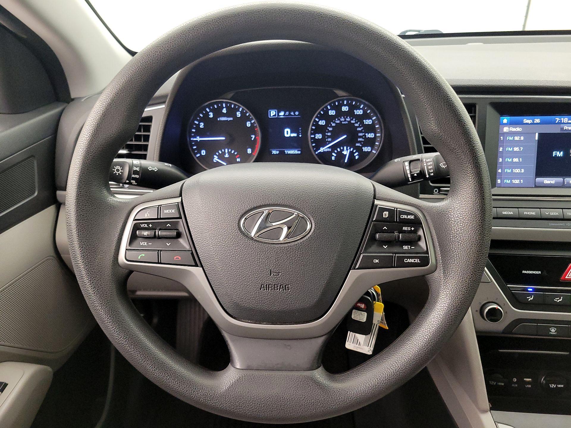 Thumbnail: 2018 Hyundai Elantra - 10