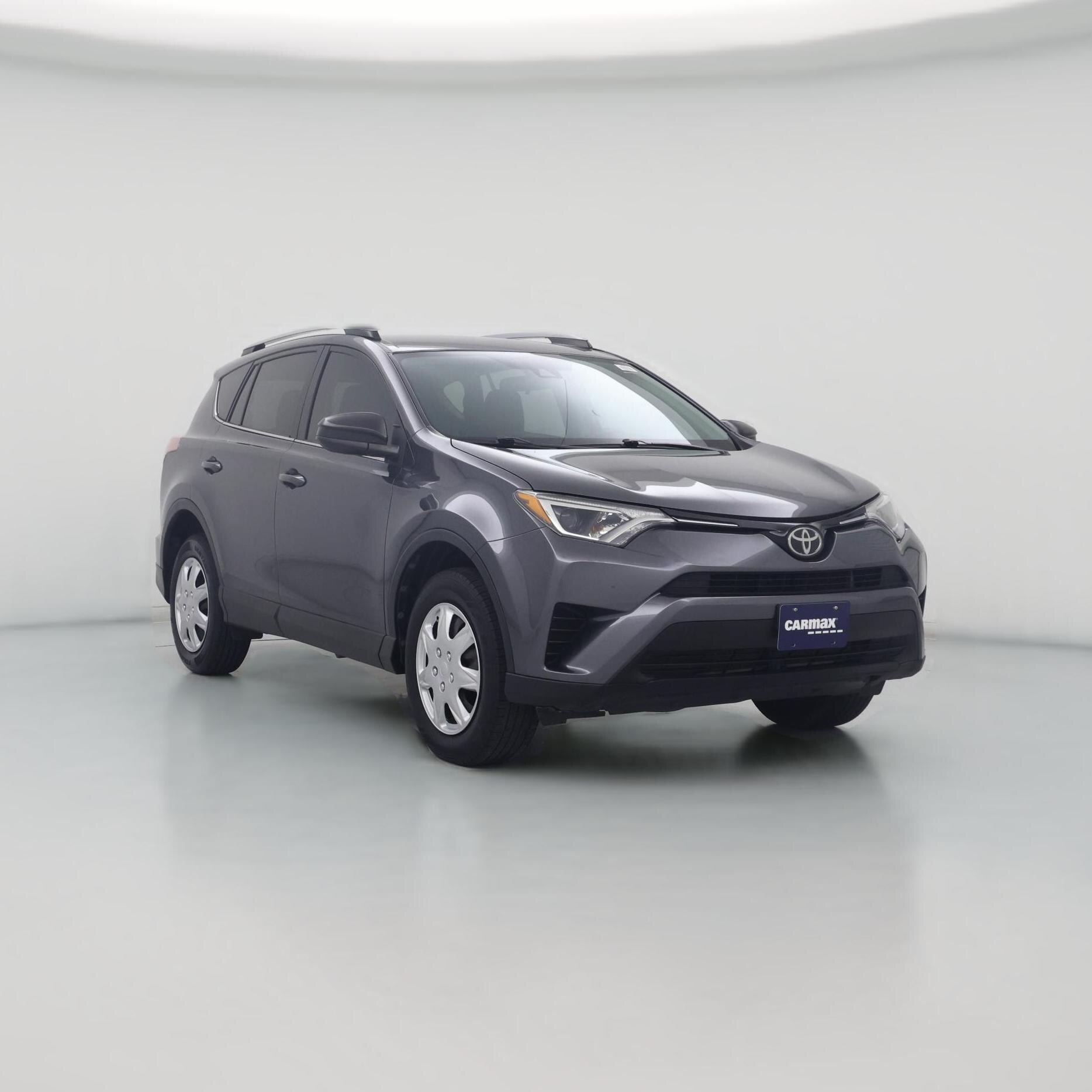 Thumbnail: 2017 Toyota RAV4 - 1