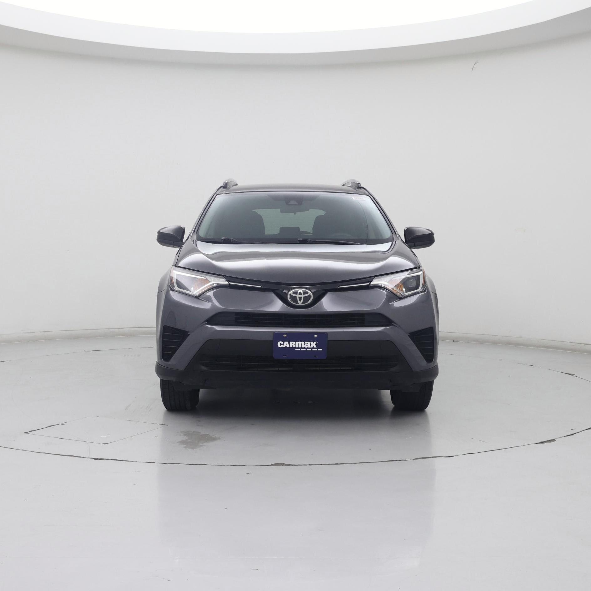 Thumbnail: 2017 Toyota RAV4 - 5