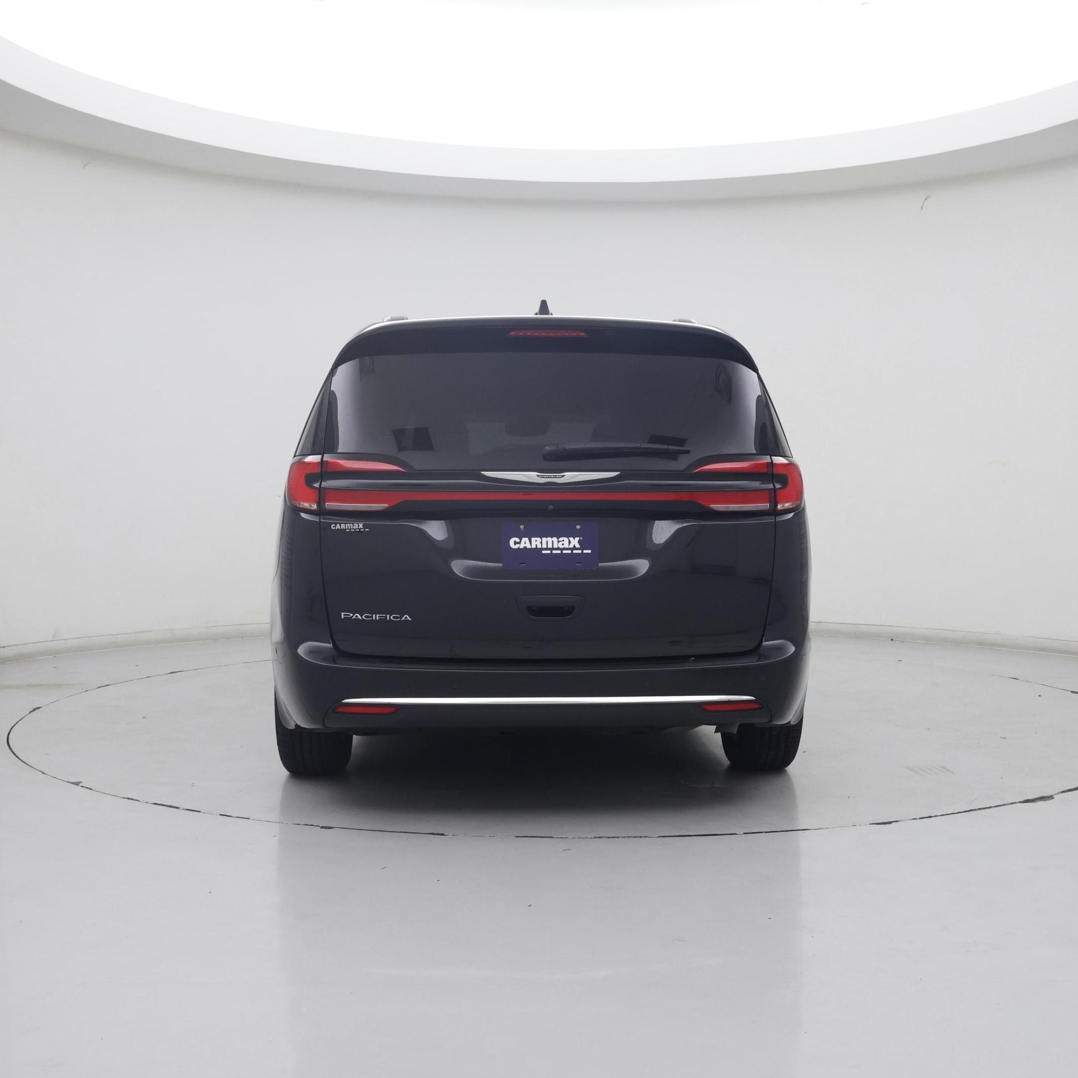 Thumbnail: 2022 Chrysler Pacifica - 6