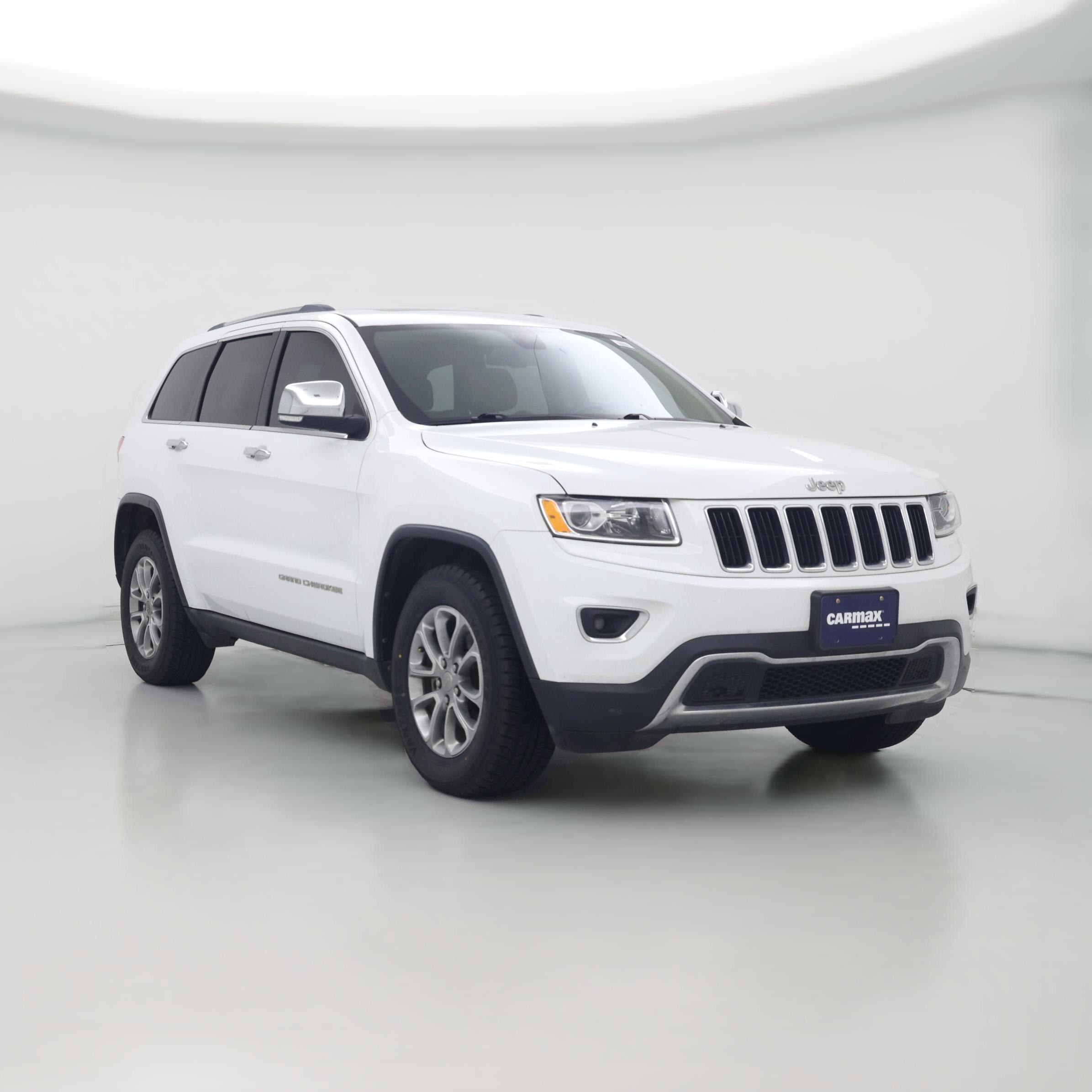 Thumbnail: 2015 Jeep Grand Cherokee - 1