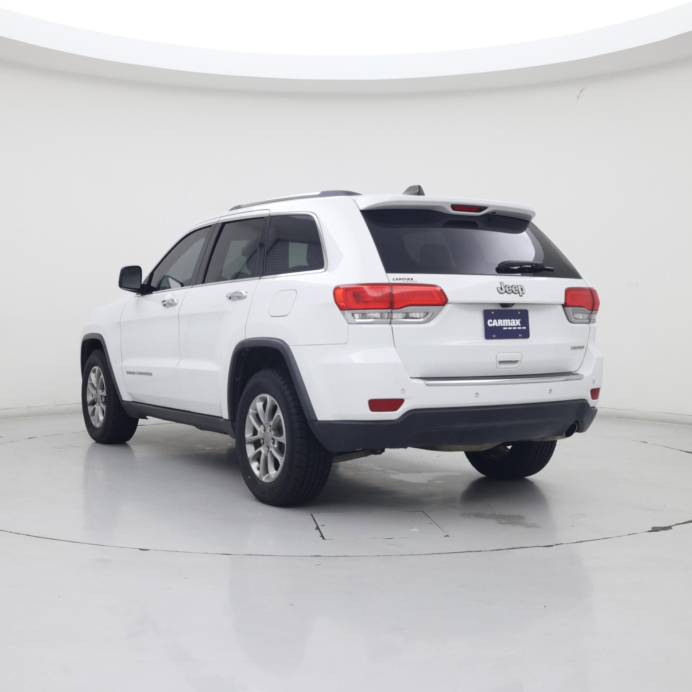 Thumbnail: 2015 Jeep Grand Cherokee - 2