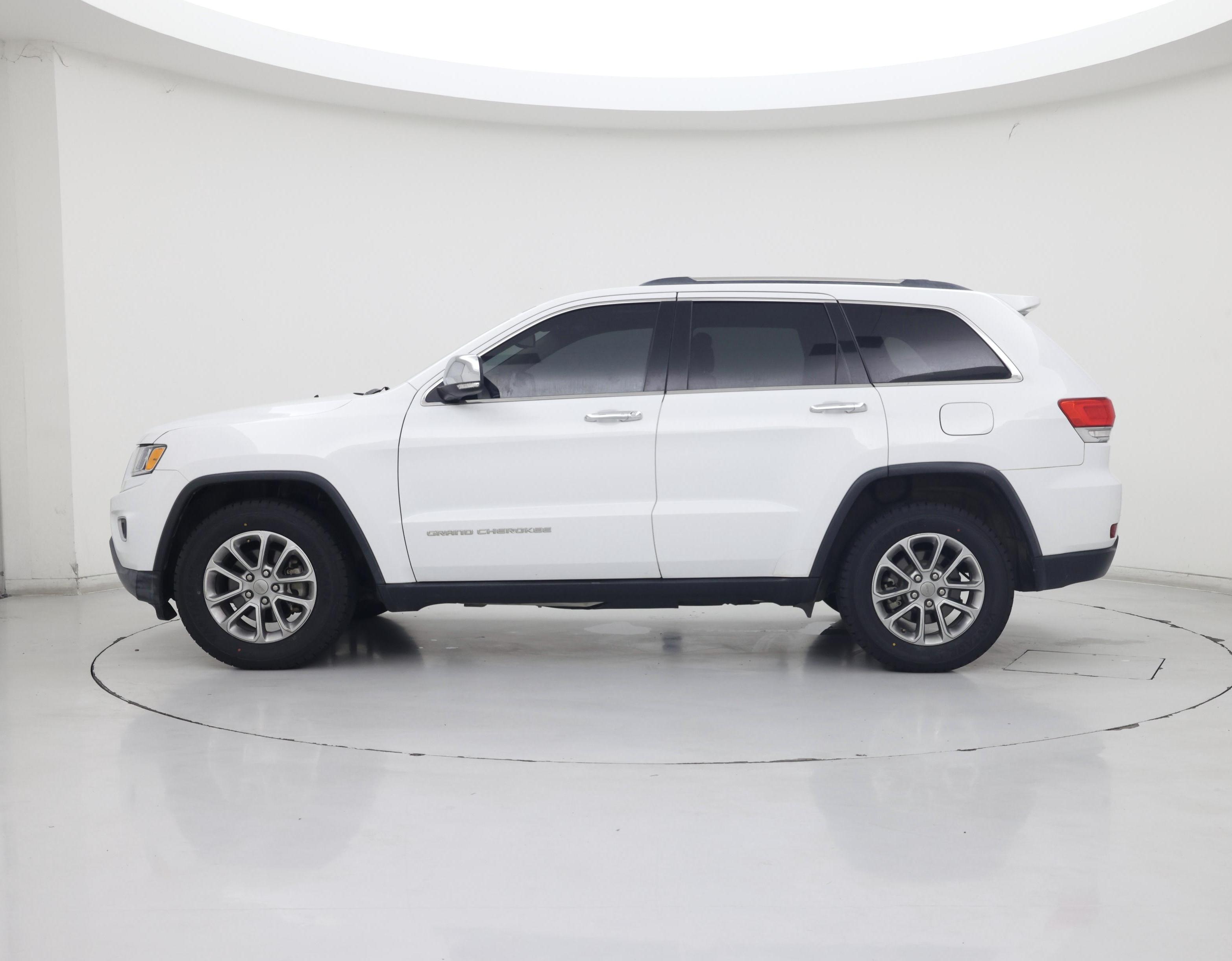 Thumbnail: 2015 Jeep Grand Cherokee - 3