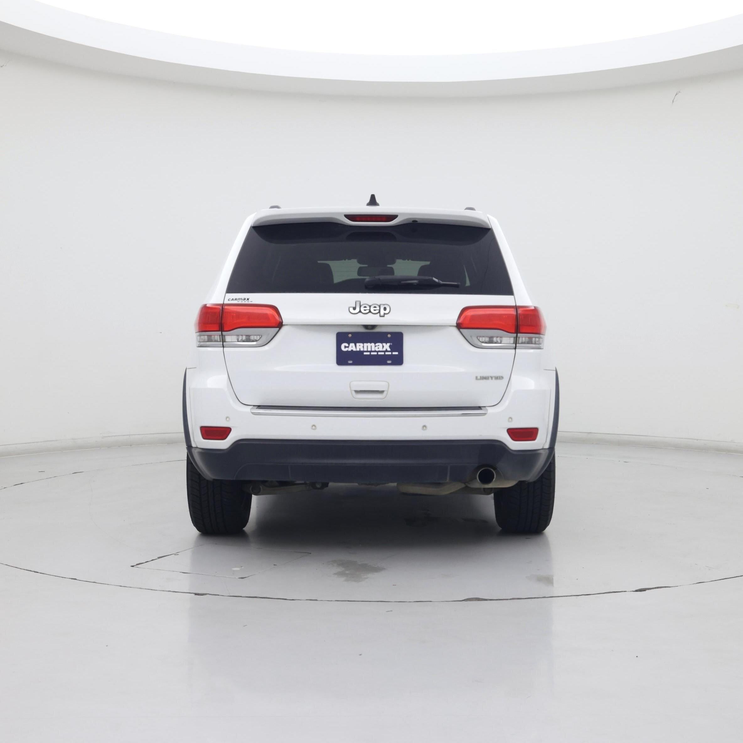 Thumbnail: 2015 Jeep Grand Cherokee - 6