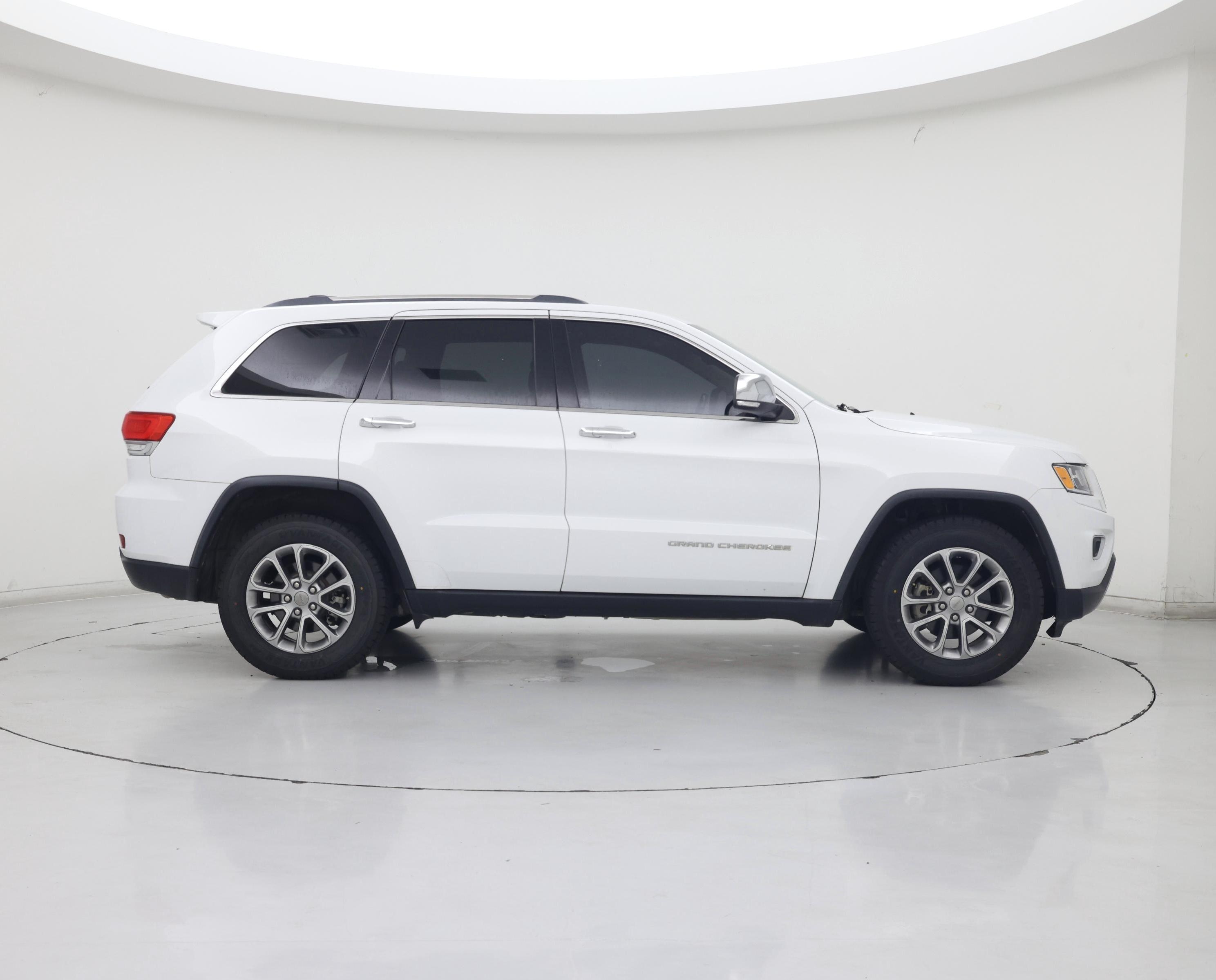 Thumbnail: 2015 Jeep Grand Cherokee - 7