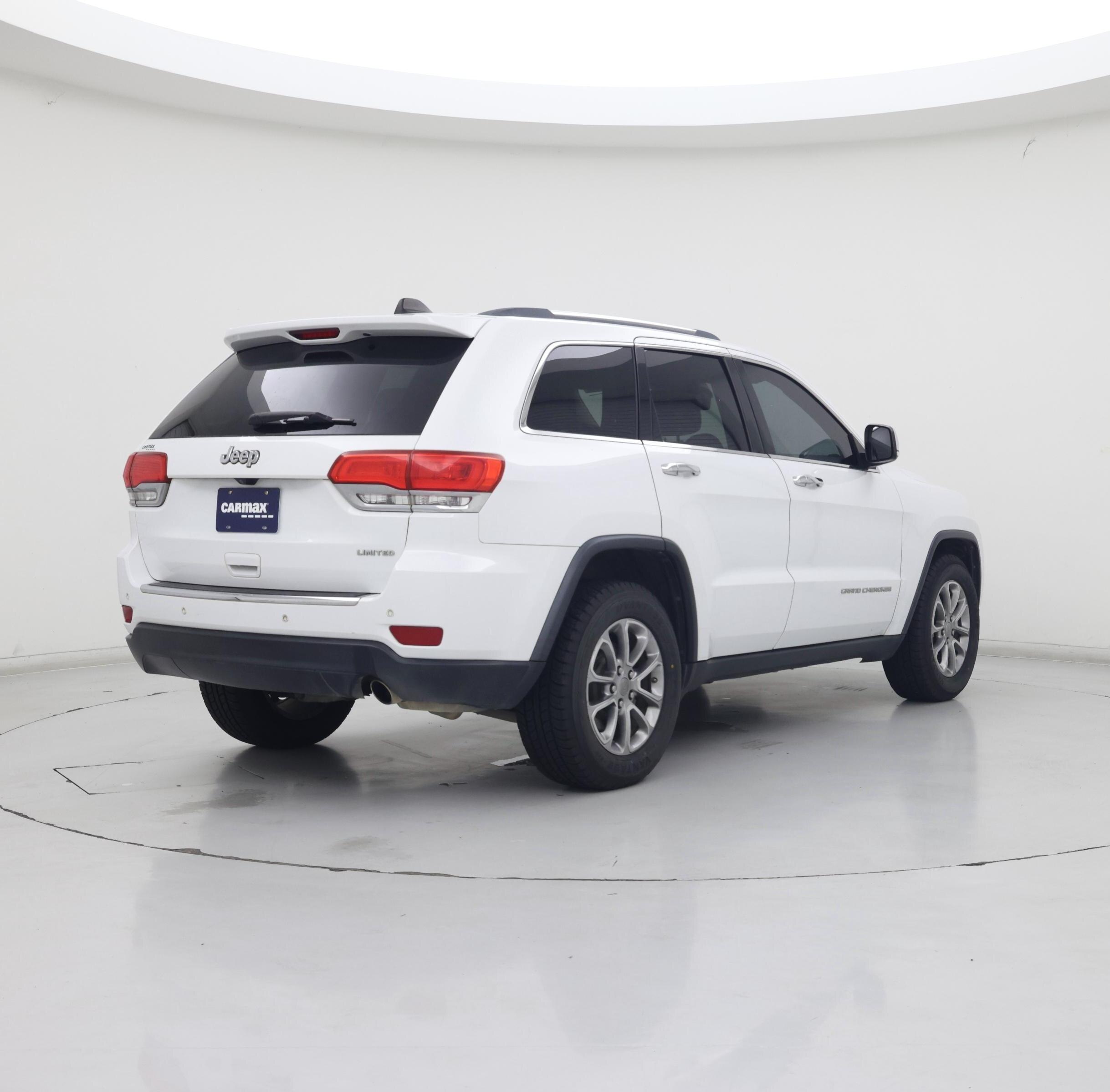 Thumbnail: 2015 Jeep Grand Cherokee - 8