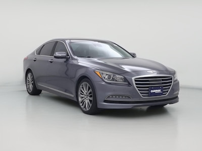 2015 Hyundai Genesis