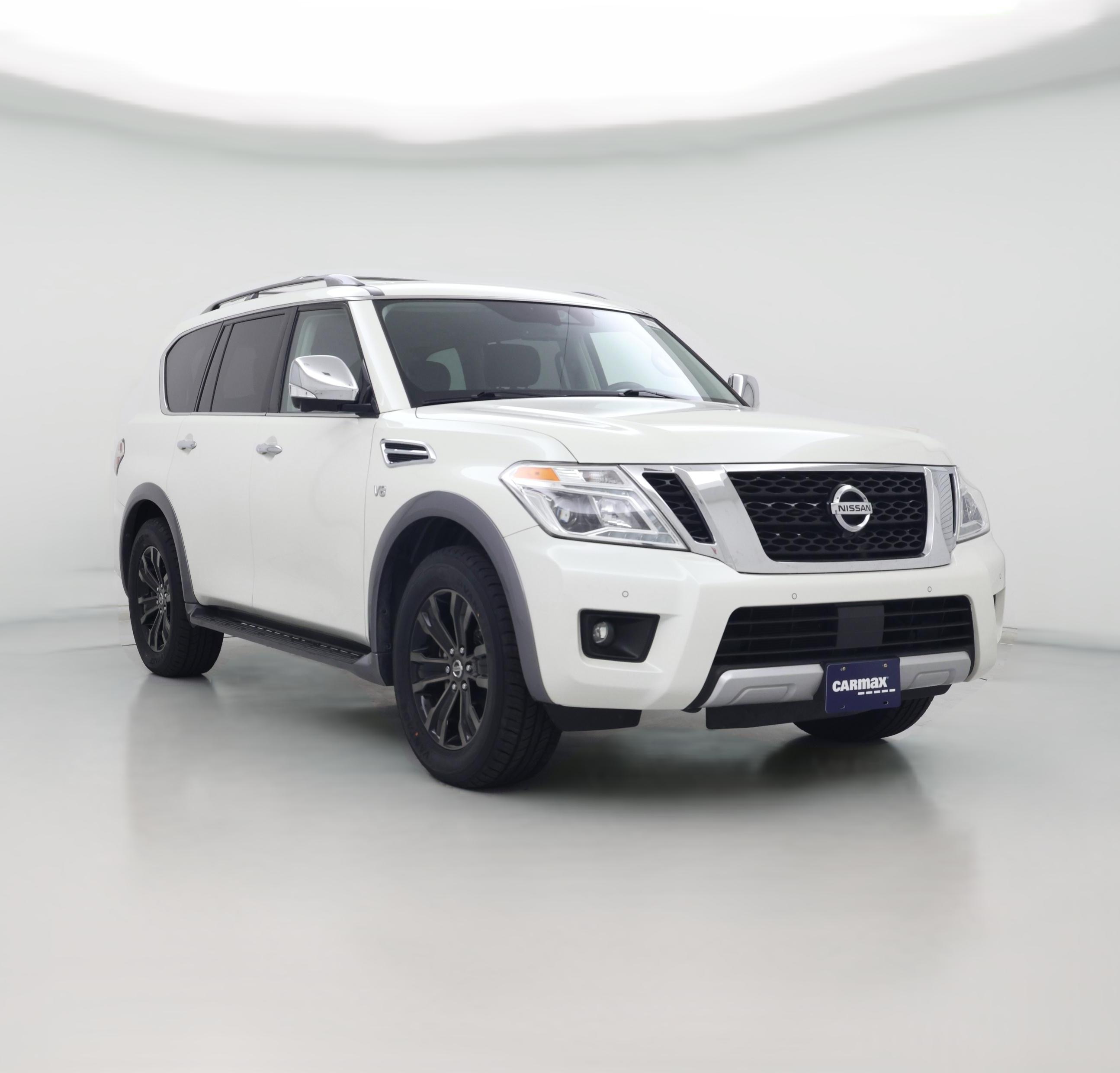 Thumbnail: 2018 Nissan Armada - 1