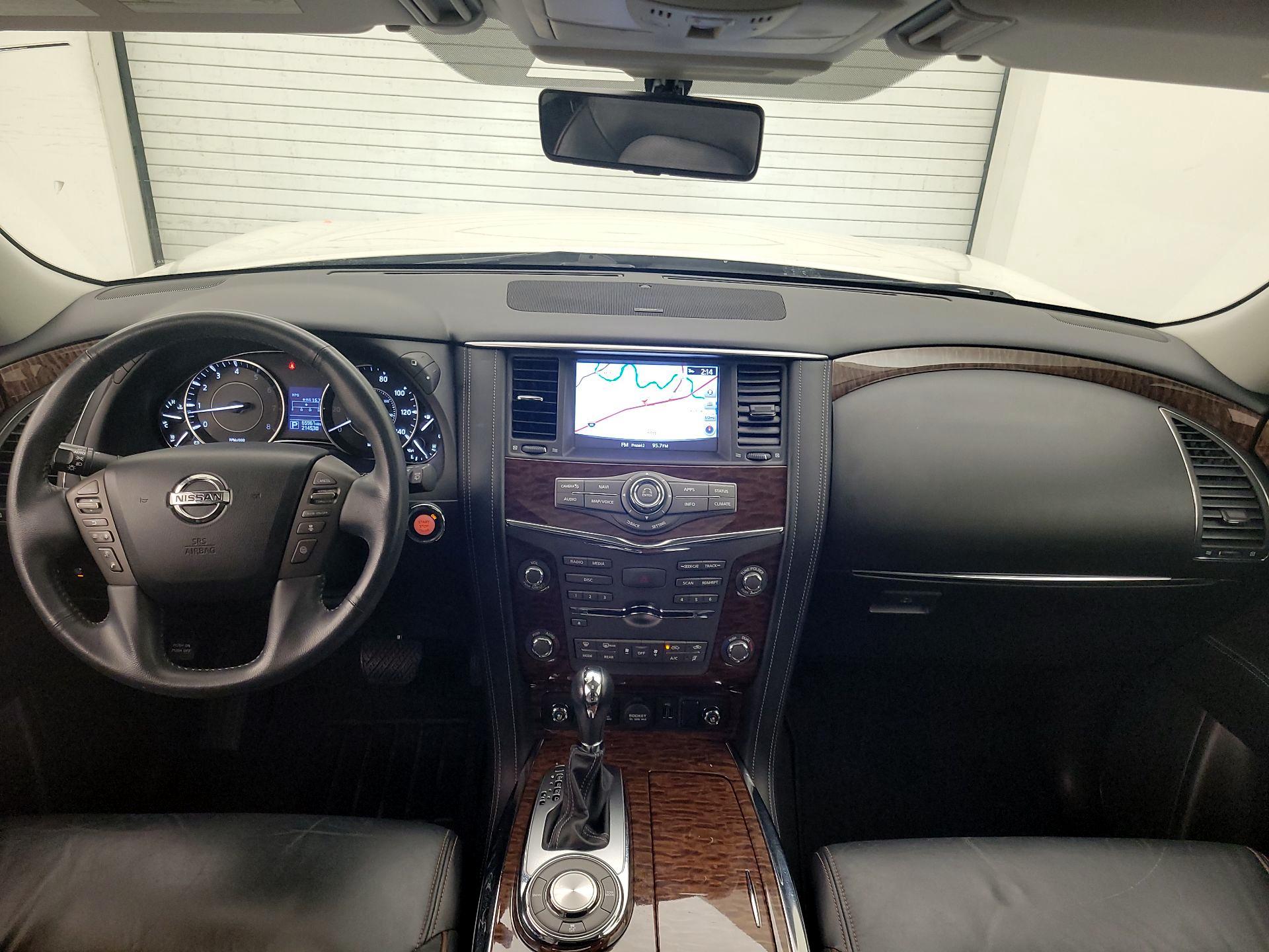 Thumbnail: 2018 Nissan Armada - 9
