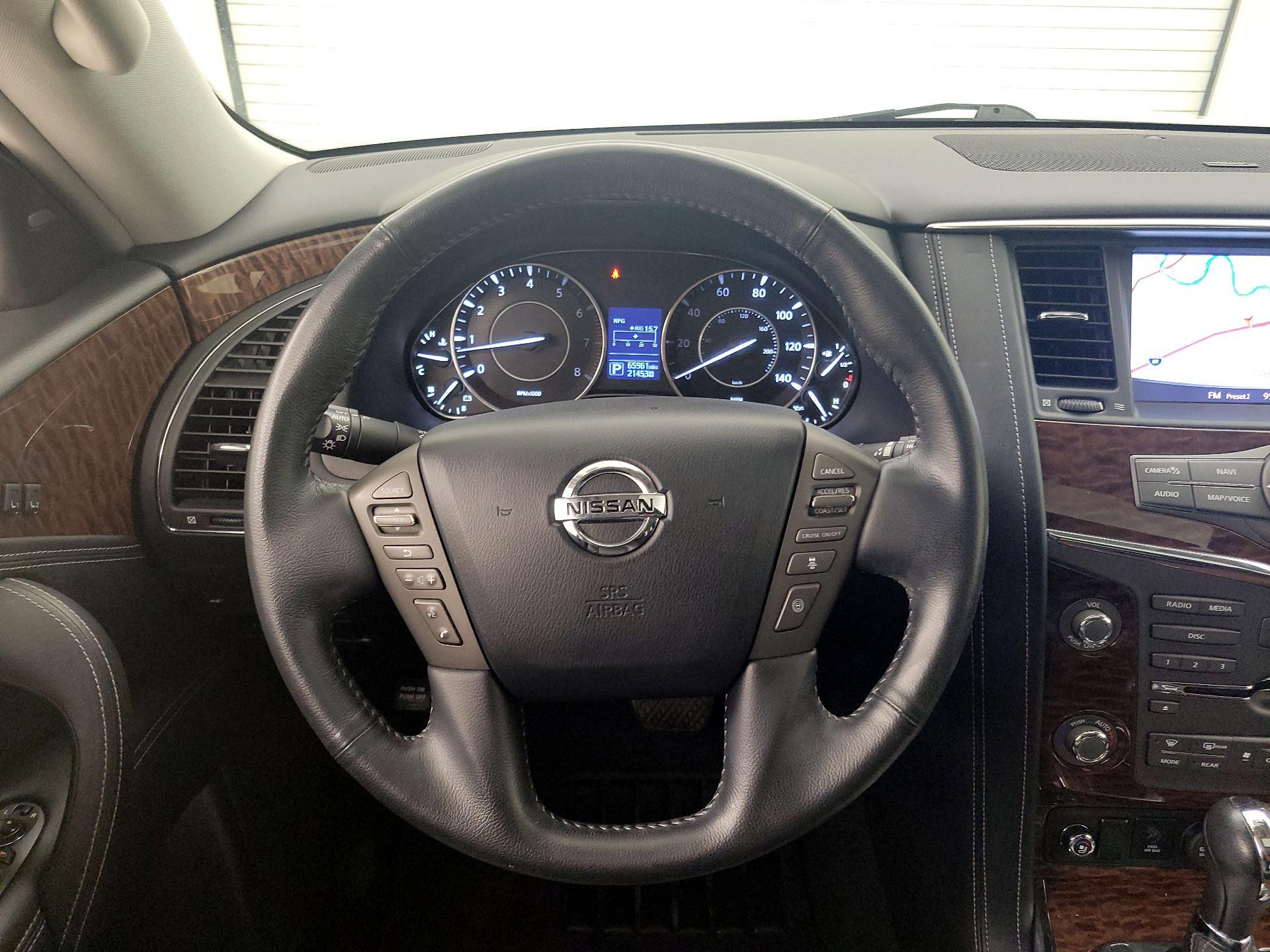 Thumbnail: 2018 Nissan Armada - 10