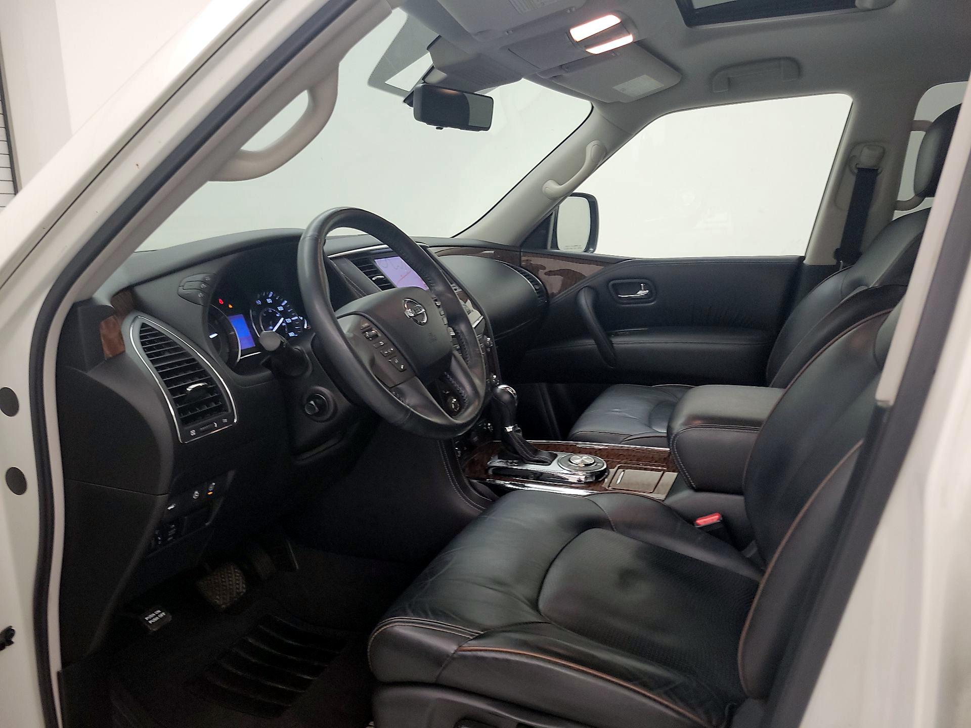 Thumbnail: 2018 Nissan Armada - 11
