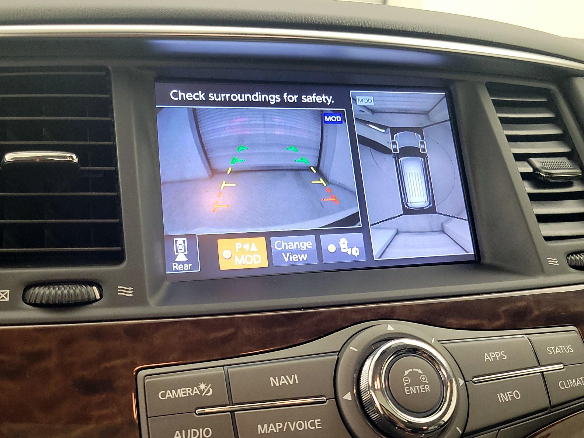 Thumbnail: 2018 Nissan Armada - 15