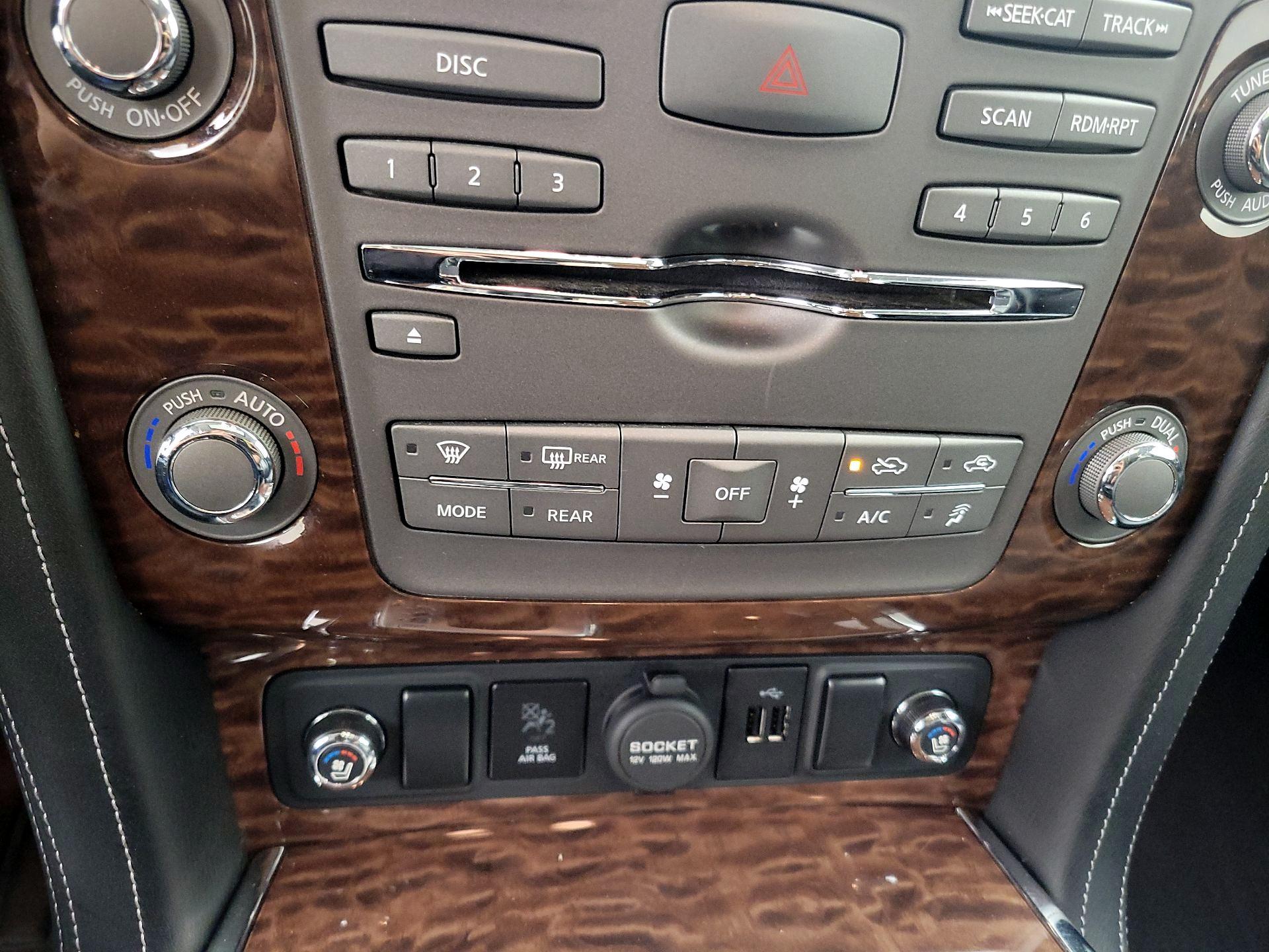Thumbnail: 2018 Nissan Armada - 17