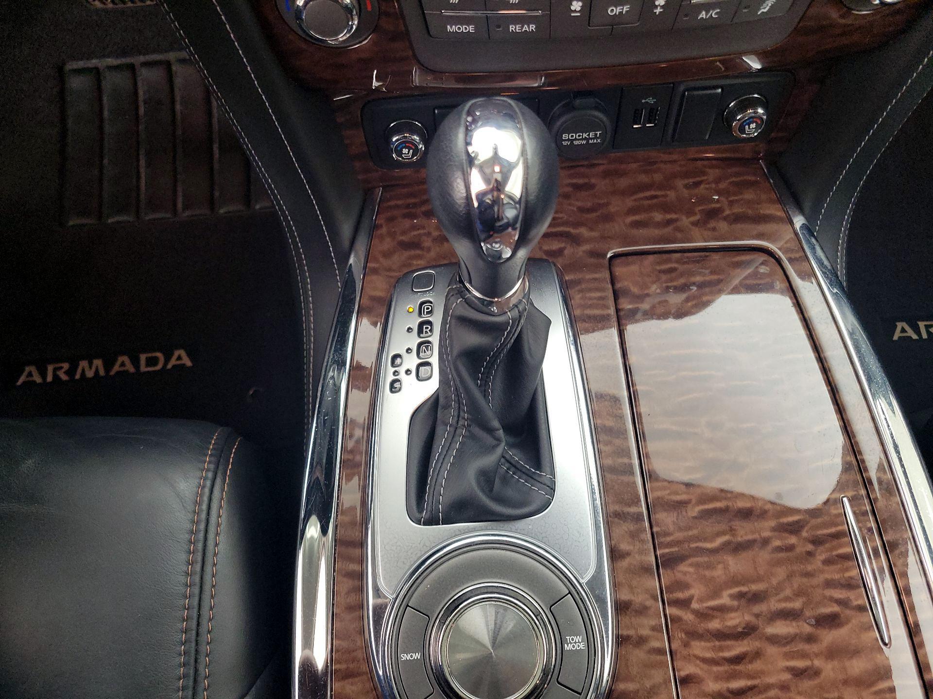 Thumbnail: 2018 Nissan Armada - 18