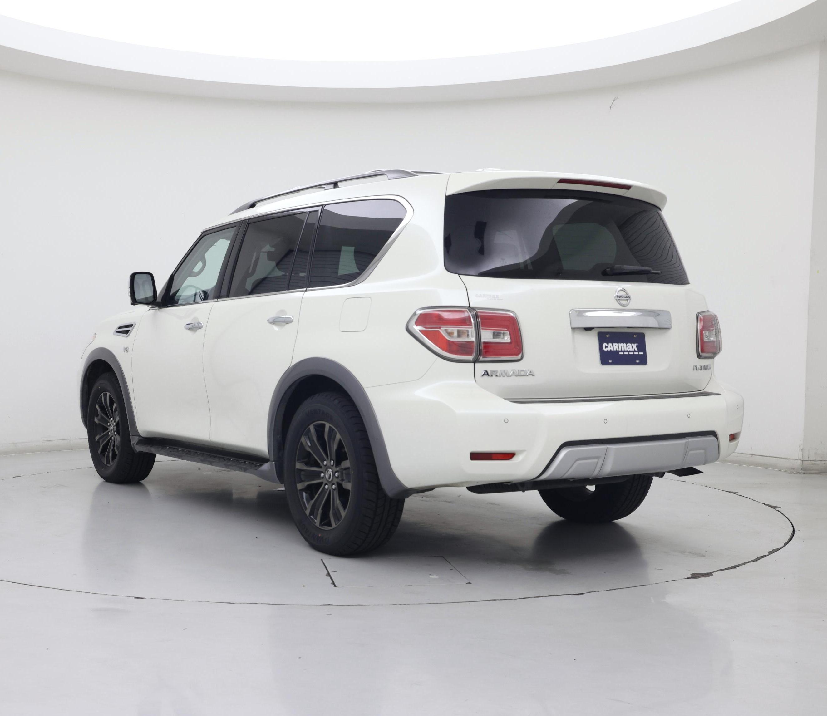 Thumbnail: 2018 Nissan Armada - 2
