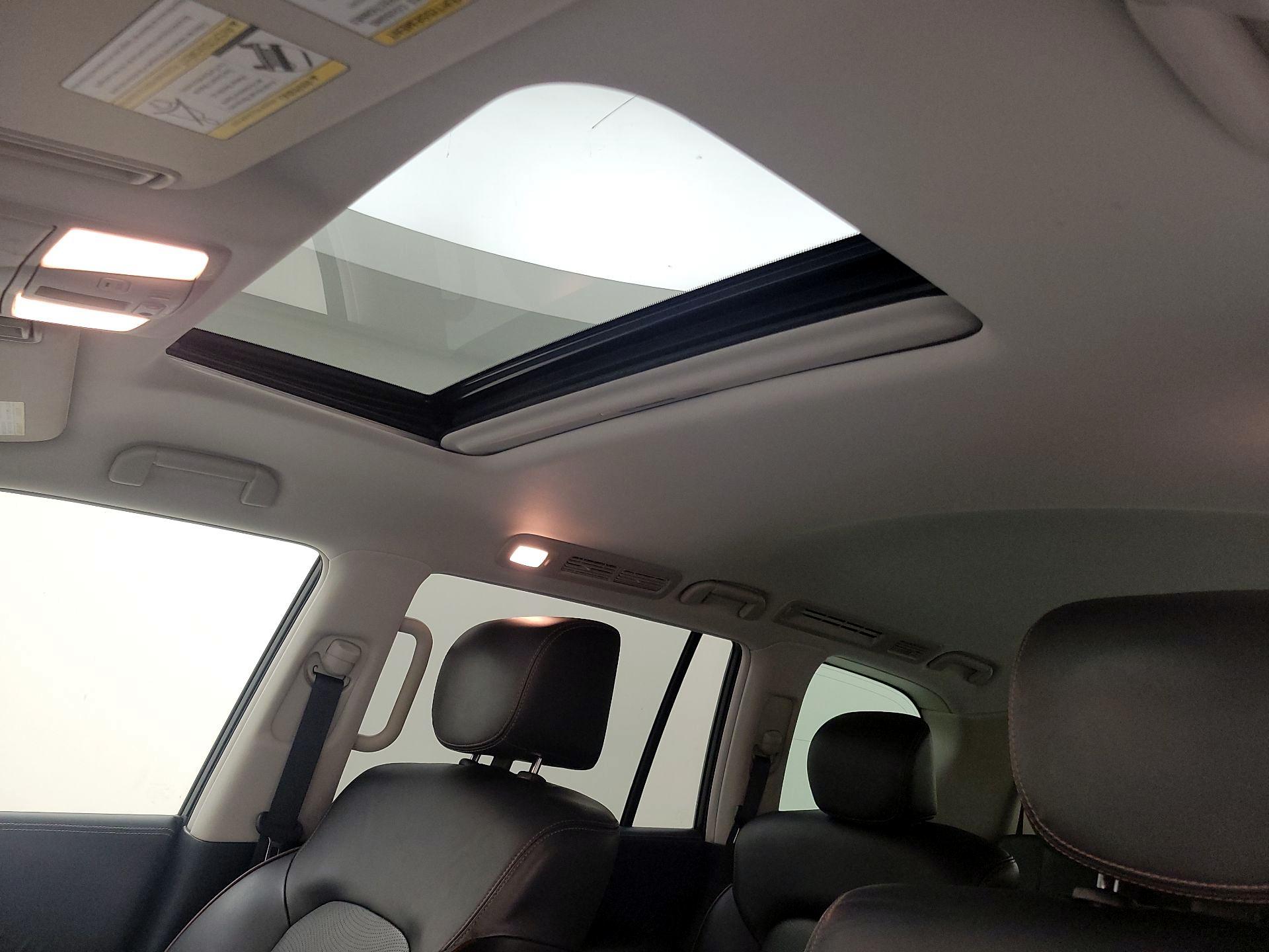 Thumbnail: 2018 Nissan Armada - 20
