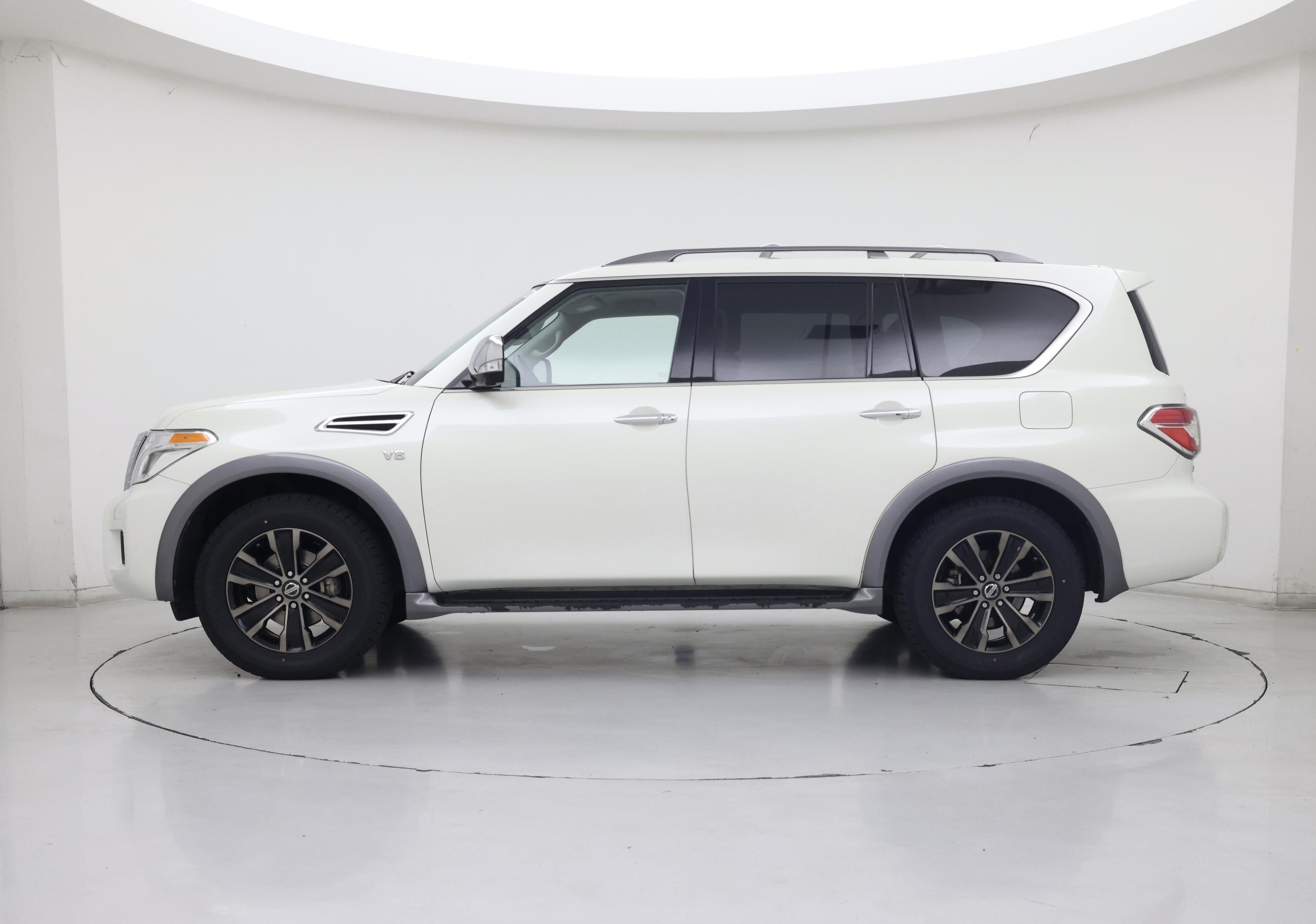 Thumbnail: 2018 Nissan Armada - 3