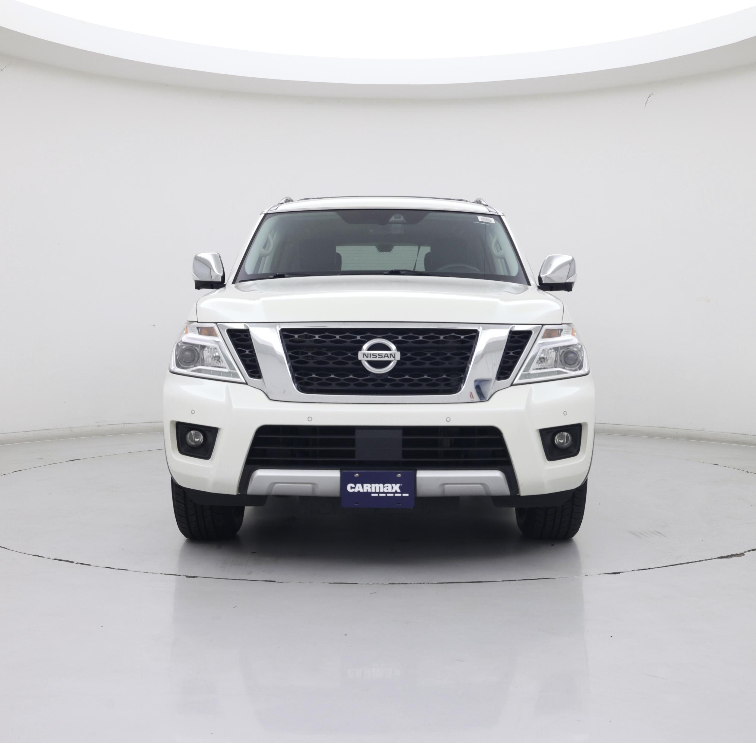 Thumbnail: 2018 Nissan Armada - 5