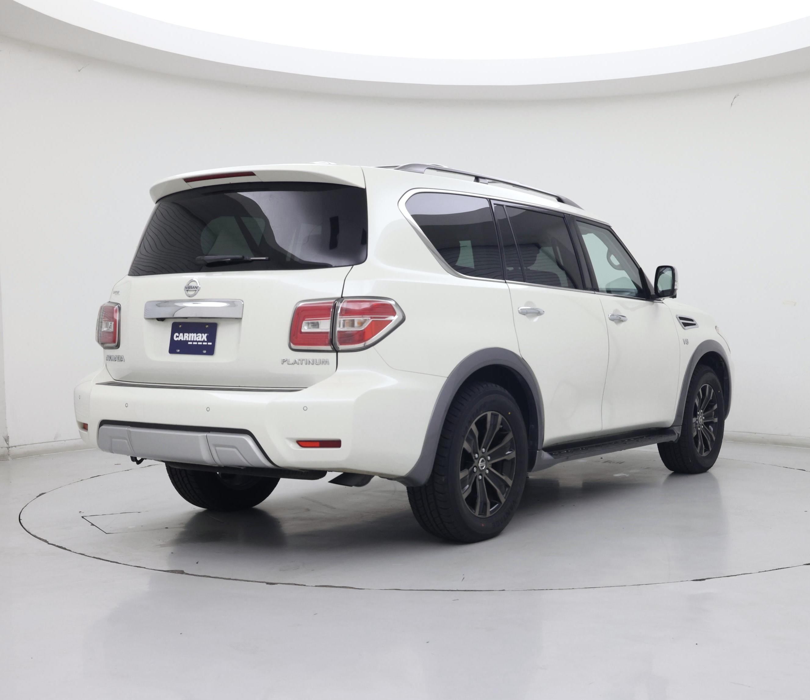 Thumbnail: 2018 Nissan Armada - 8