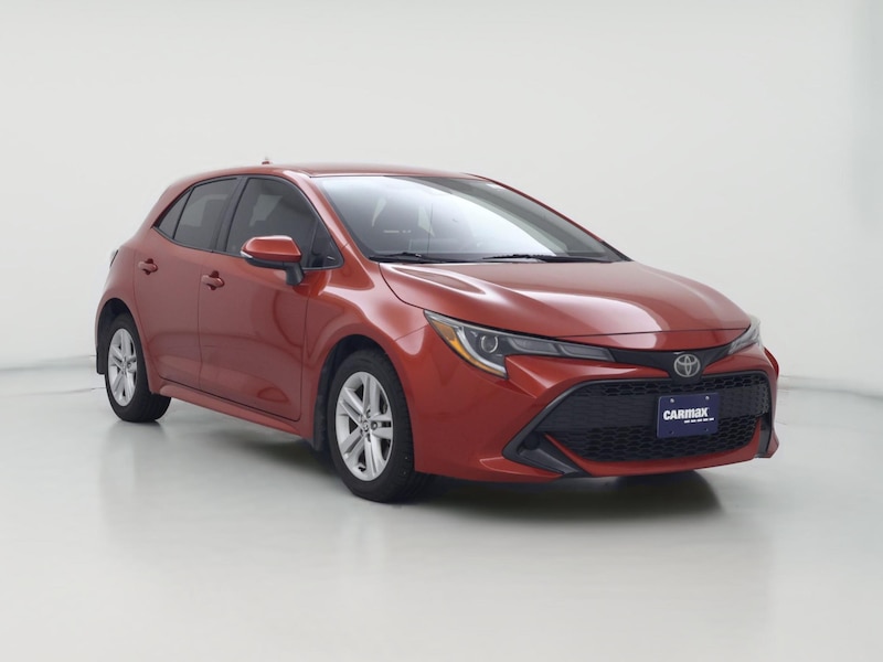 2020 Toyota Corolla SE -
                  Houston, TX