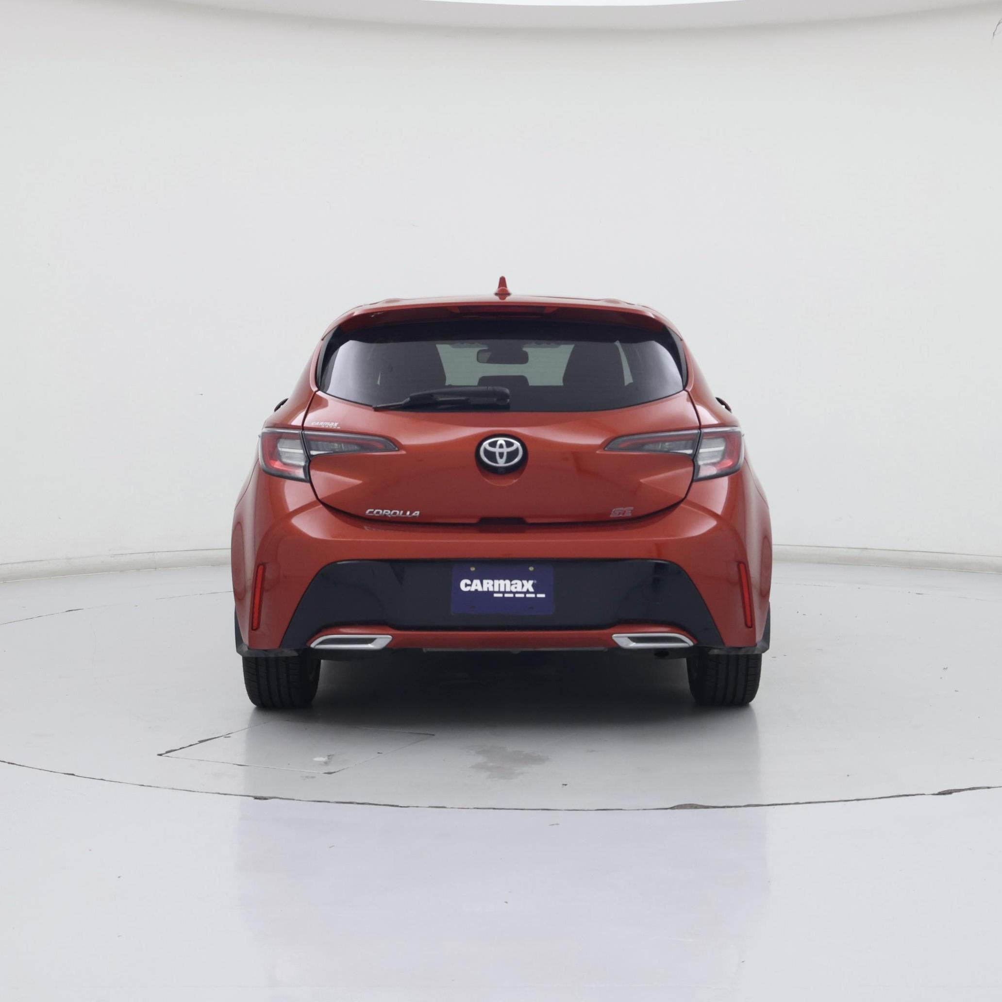 Thumbnail: 2020 Toyota Corolla - 6