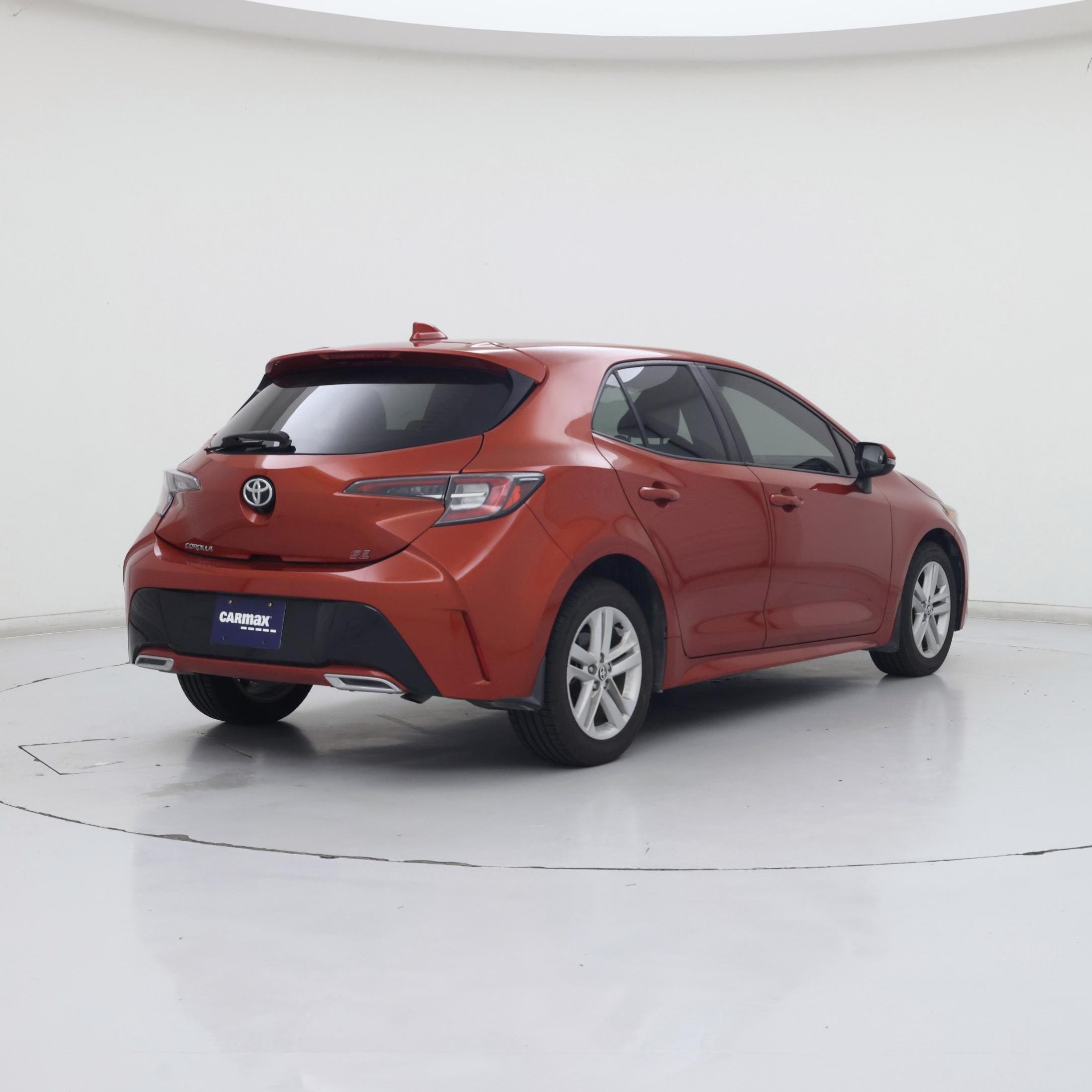 Thumbnail: 2020 Toyota Corolla - 8