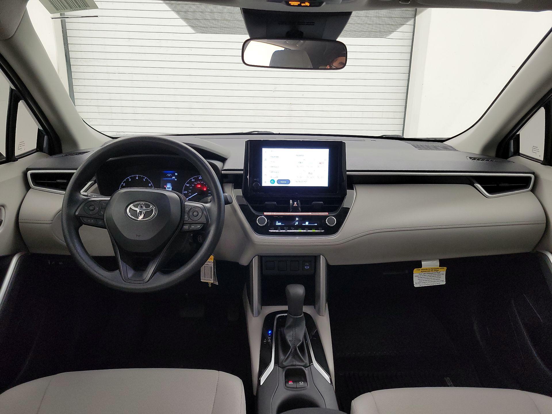 Thumbnail: 2025 Toyota Corolla Cross - 9