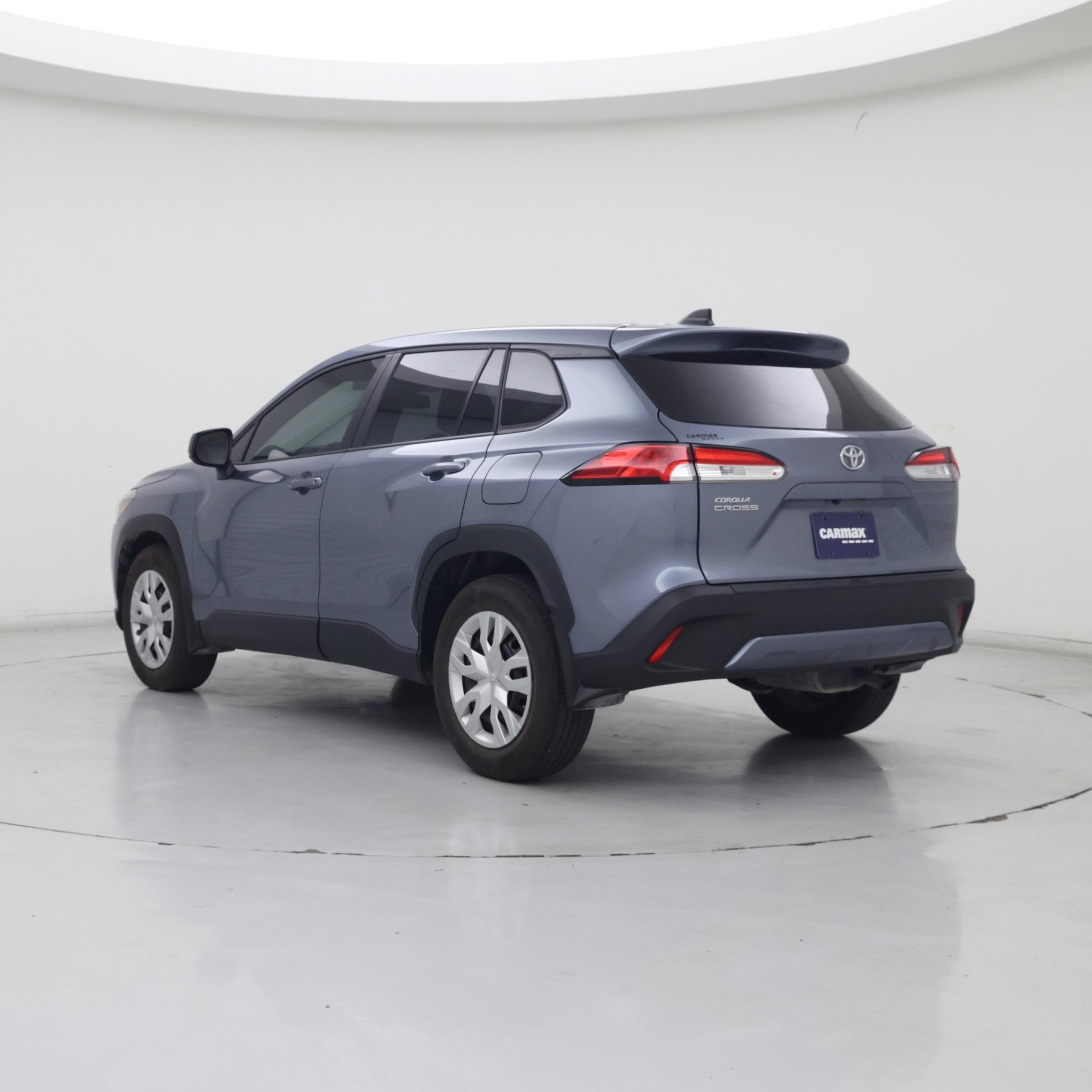 Thumbnail: 2025 Toyota Corolla Cross - 2
