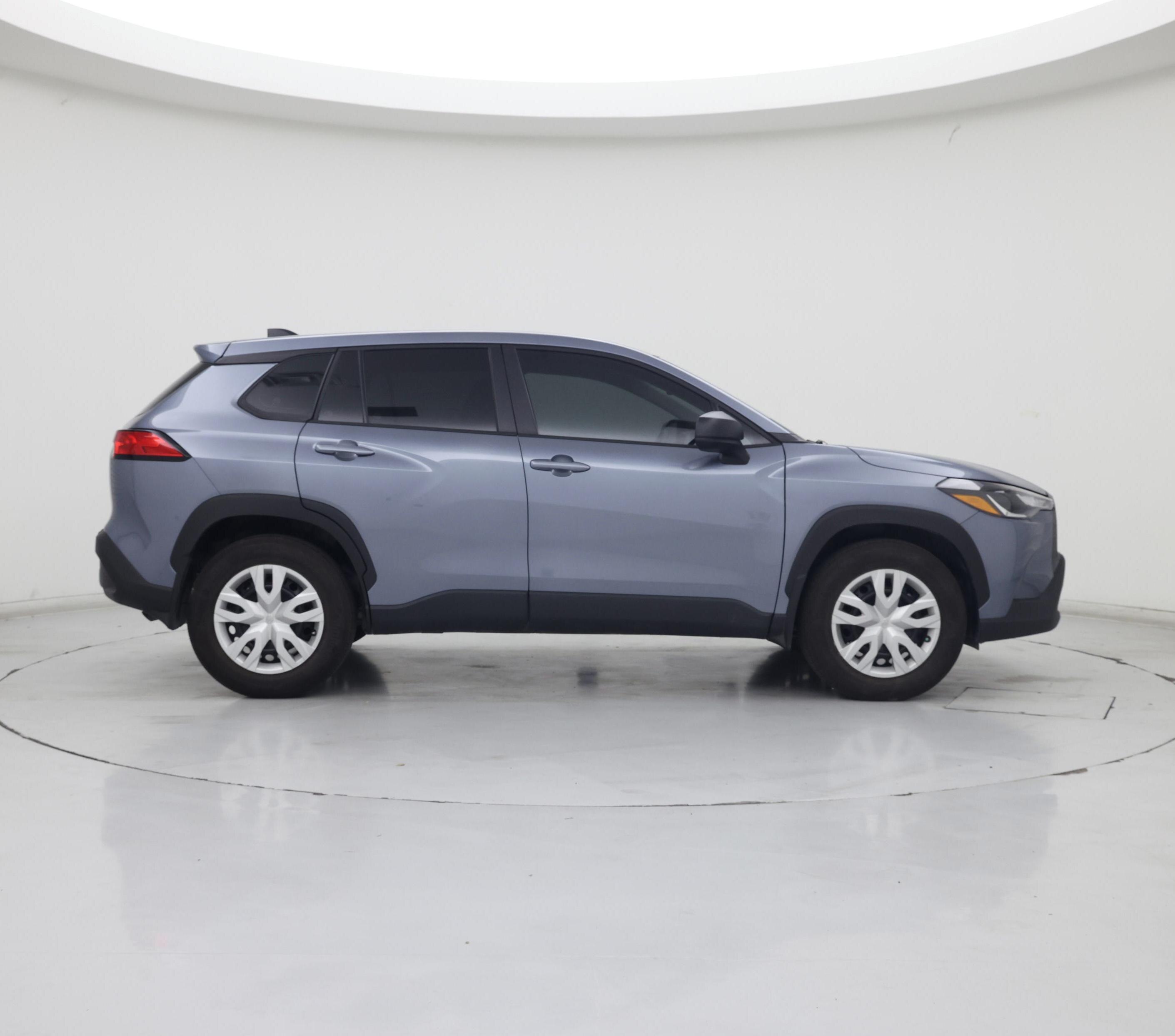 Thumbnail: 2025 Toyota Corolla Cross - 7