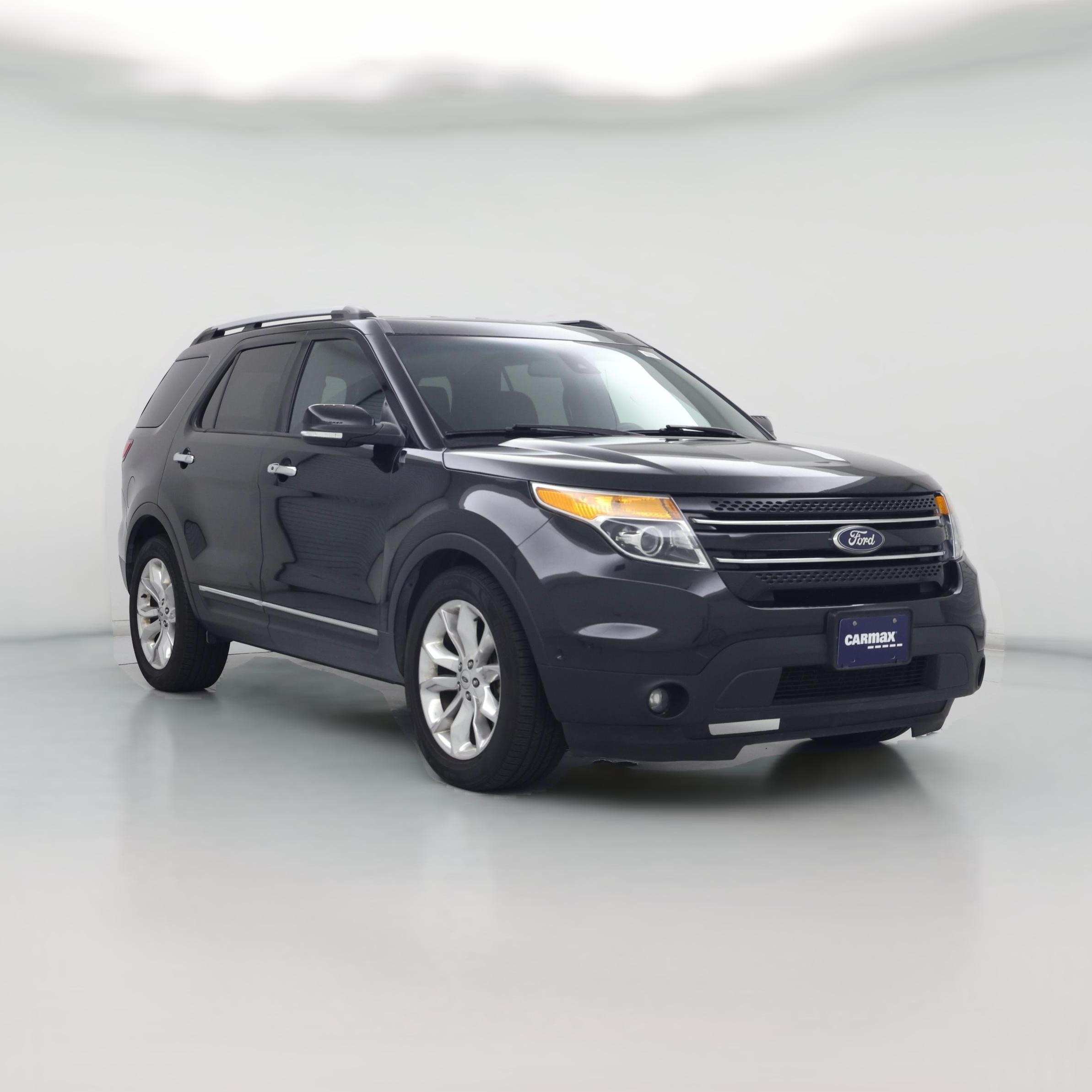 Thumbnail: 2014 Ford Explorer - 1