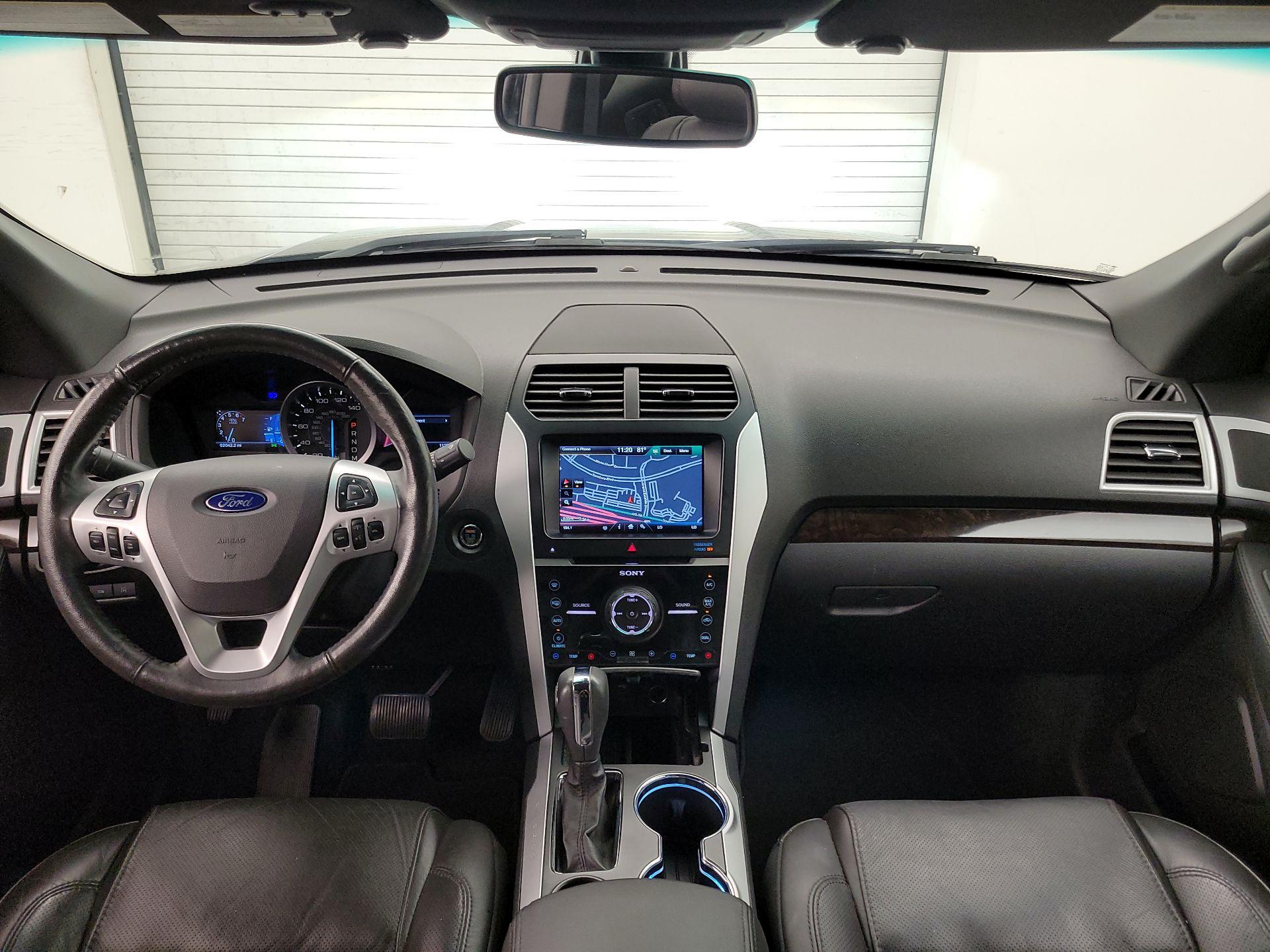 Thumbnail: 2014 Ford Explorer - 9