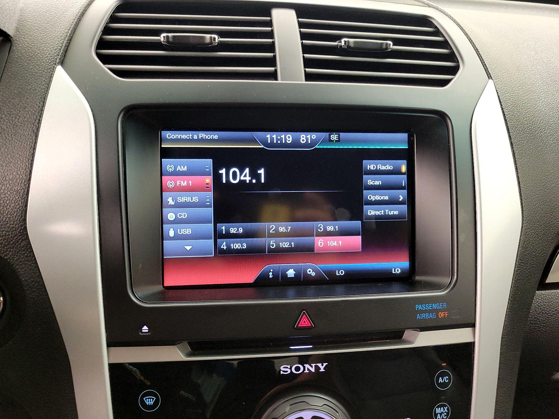 Thumbnail: 2014 Ford Explorer - 16