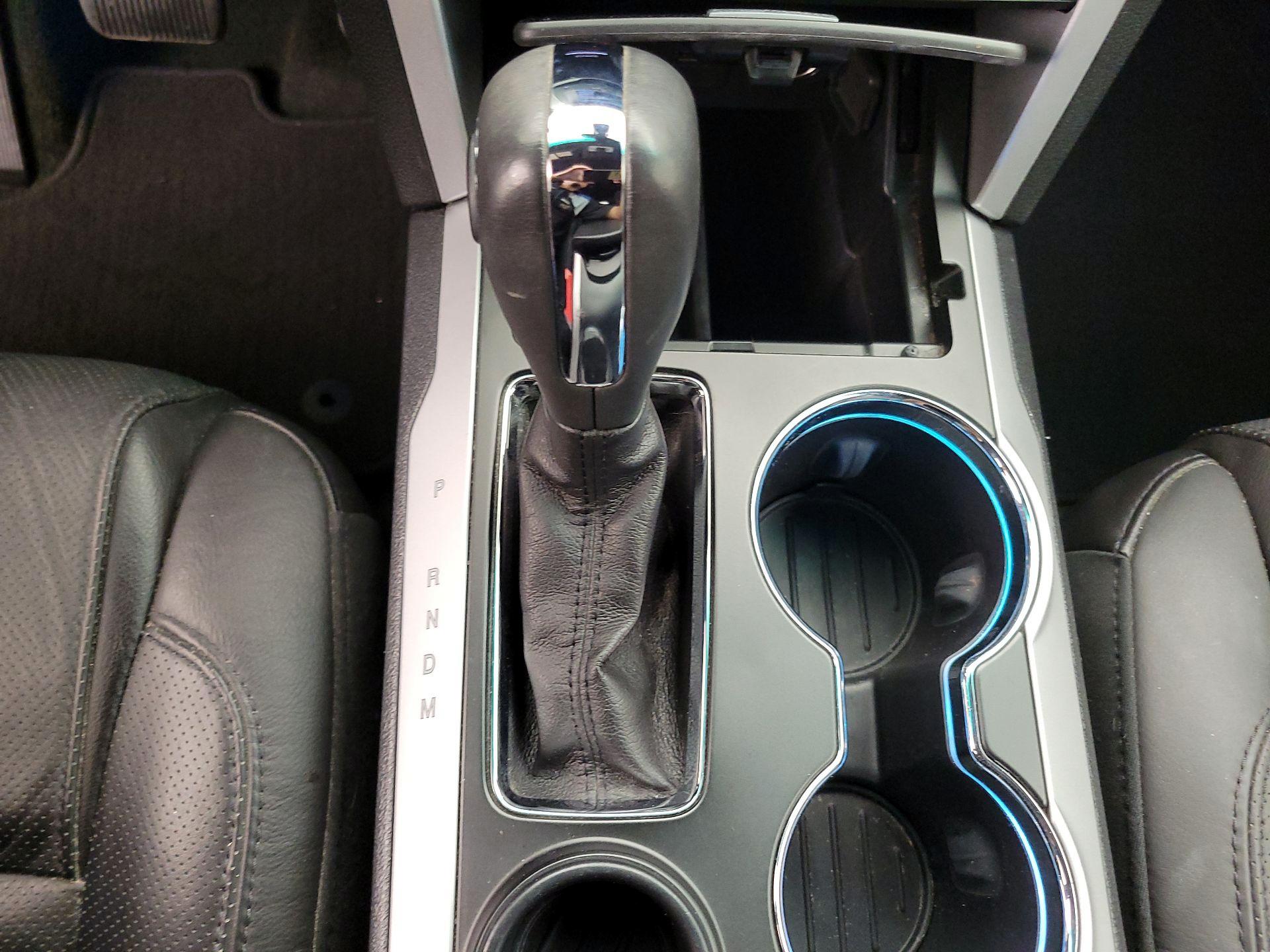 Thumbnail: 2014 Ford Explorer - 18