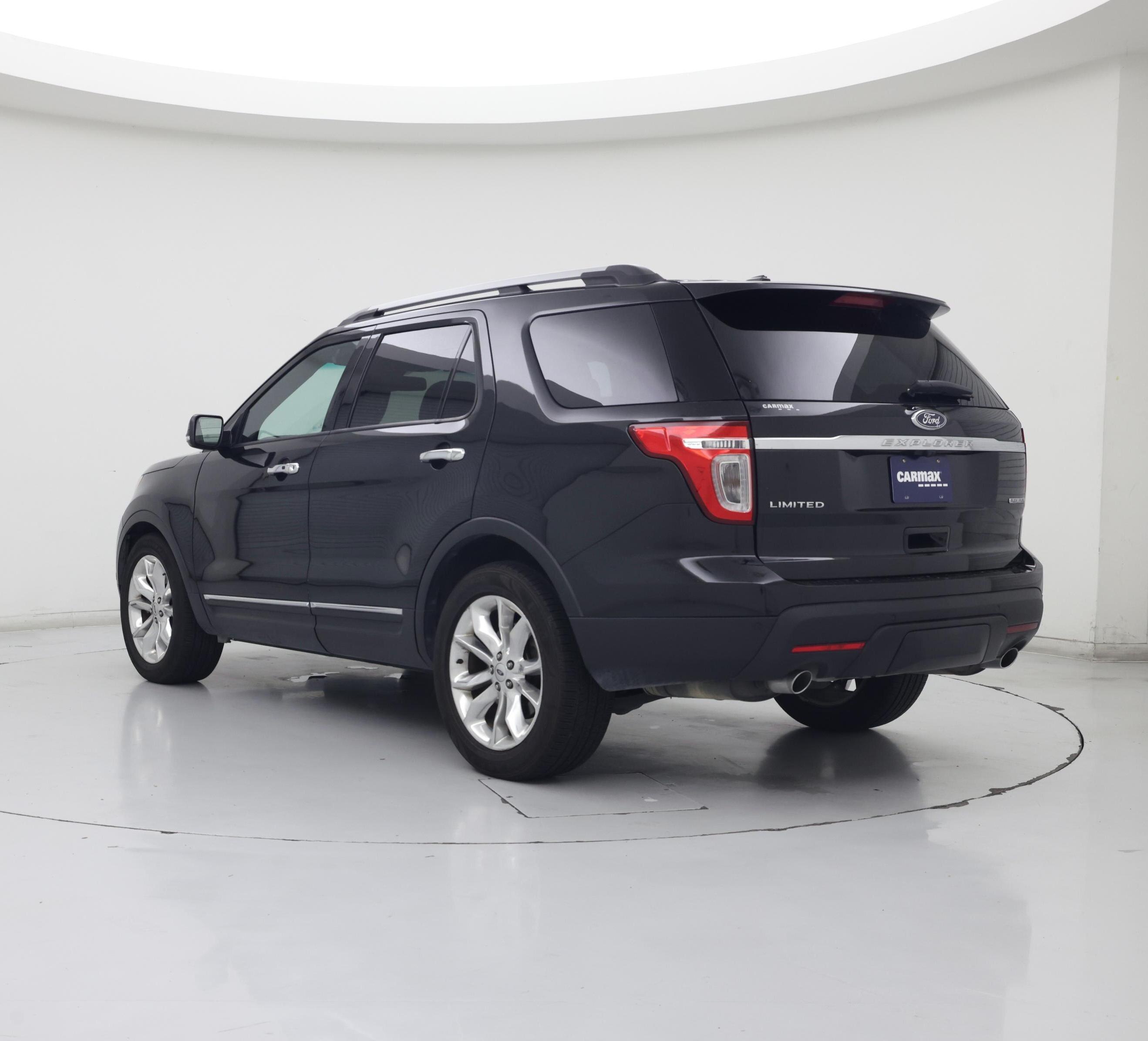 Thumbnail: 2014 Ford Explorer - 2