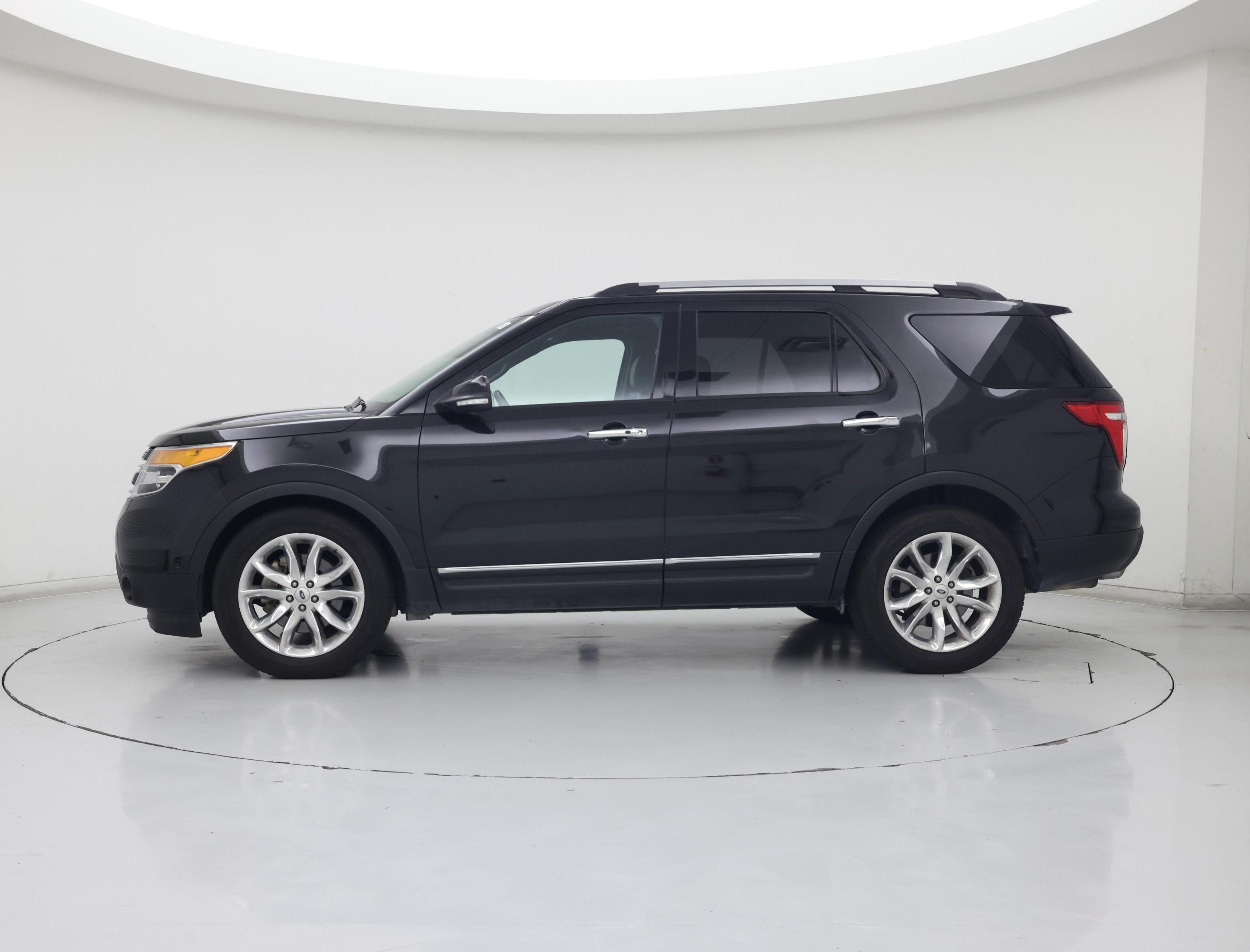 Thumbnail: 2014 Ford Explorer - 3