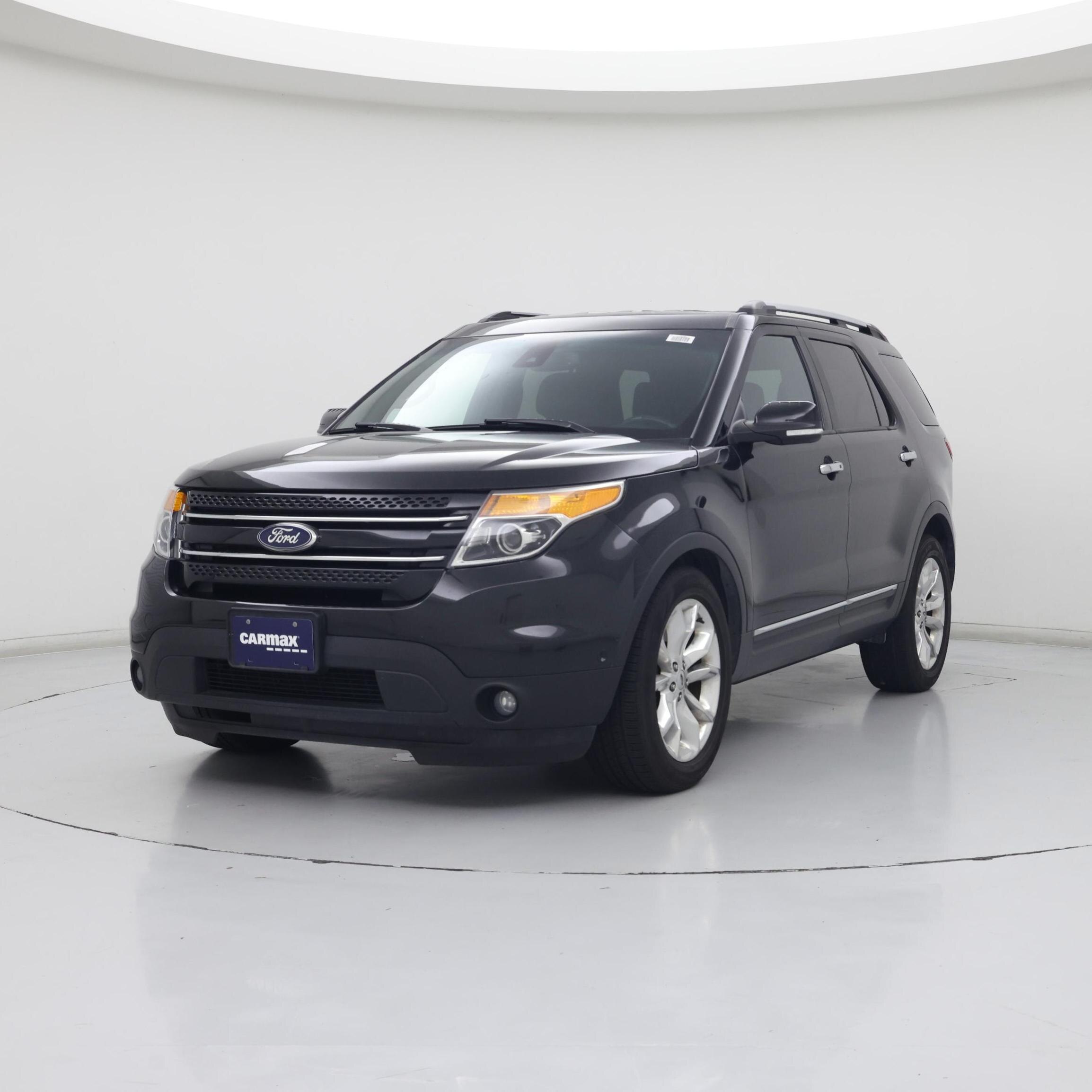 Thumbnail: 2014 Ford Explorer - 4