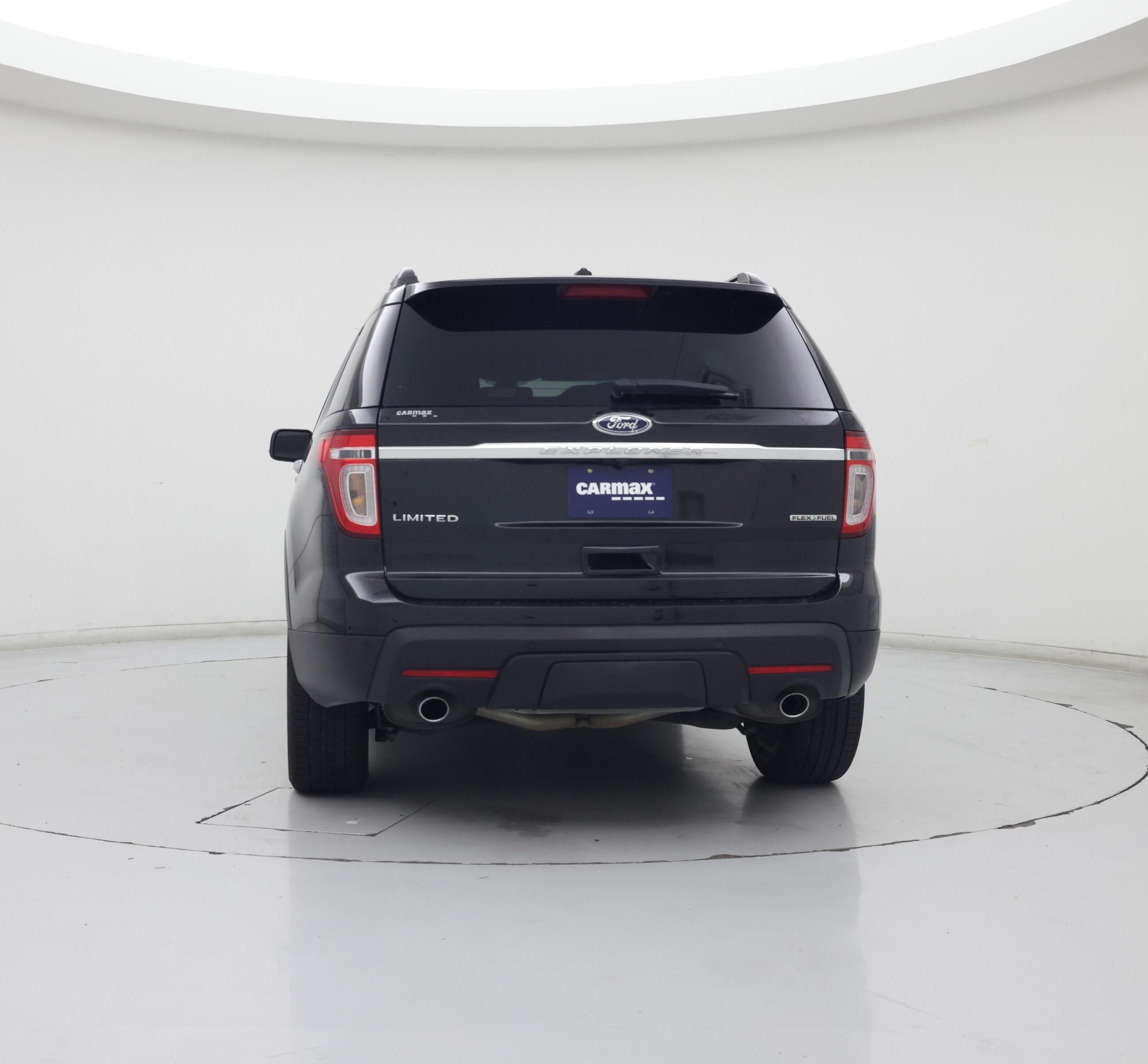 Thumbnail: 2014 Ford Explorer - 6