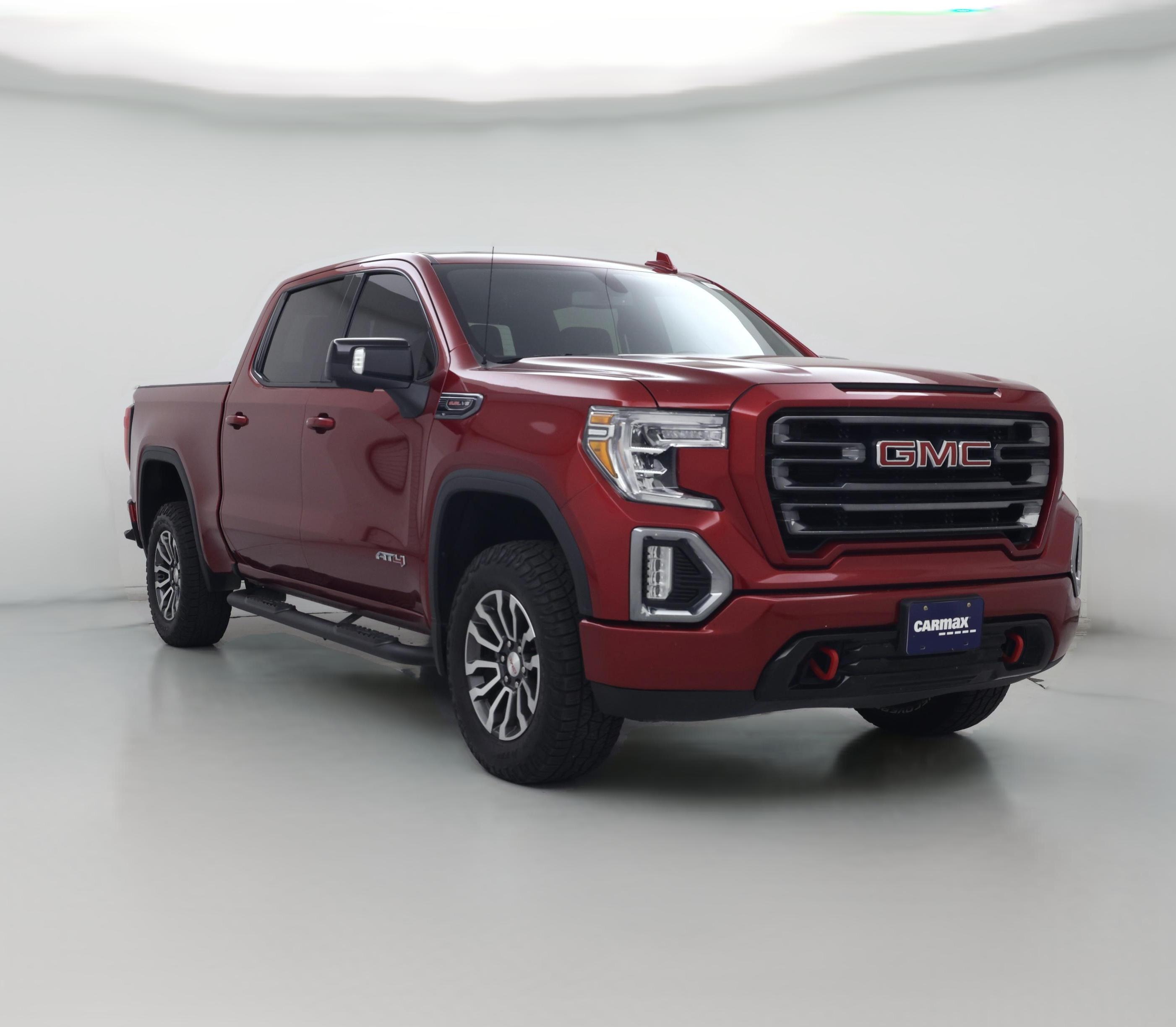Thumbnail: 2022 GMC Sierra 1500 - 1