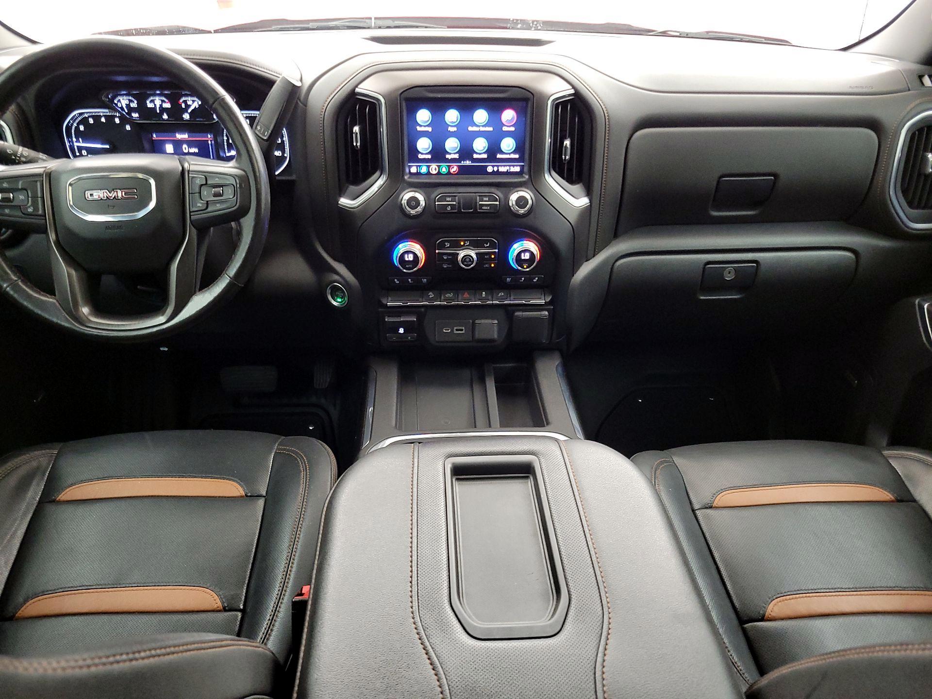 Thumbnail: 2022 GMC Sierra 1500 - 9