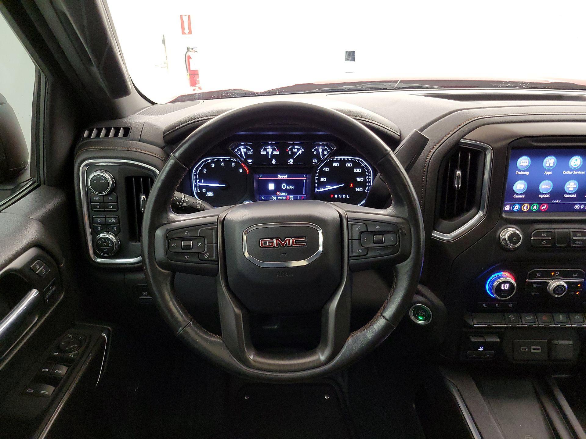 Thumbnail: 2022 GMC Sierra 1500 - 10