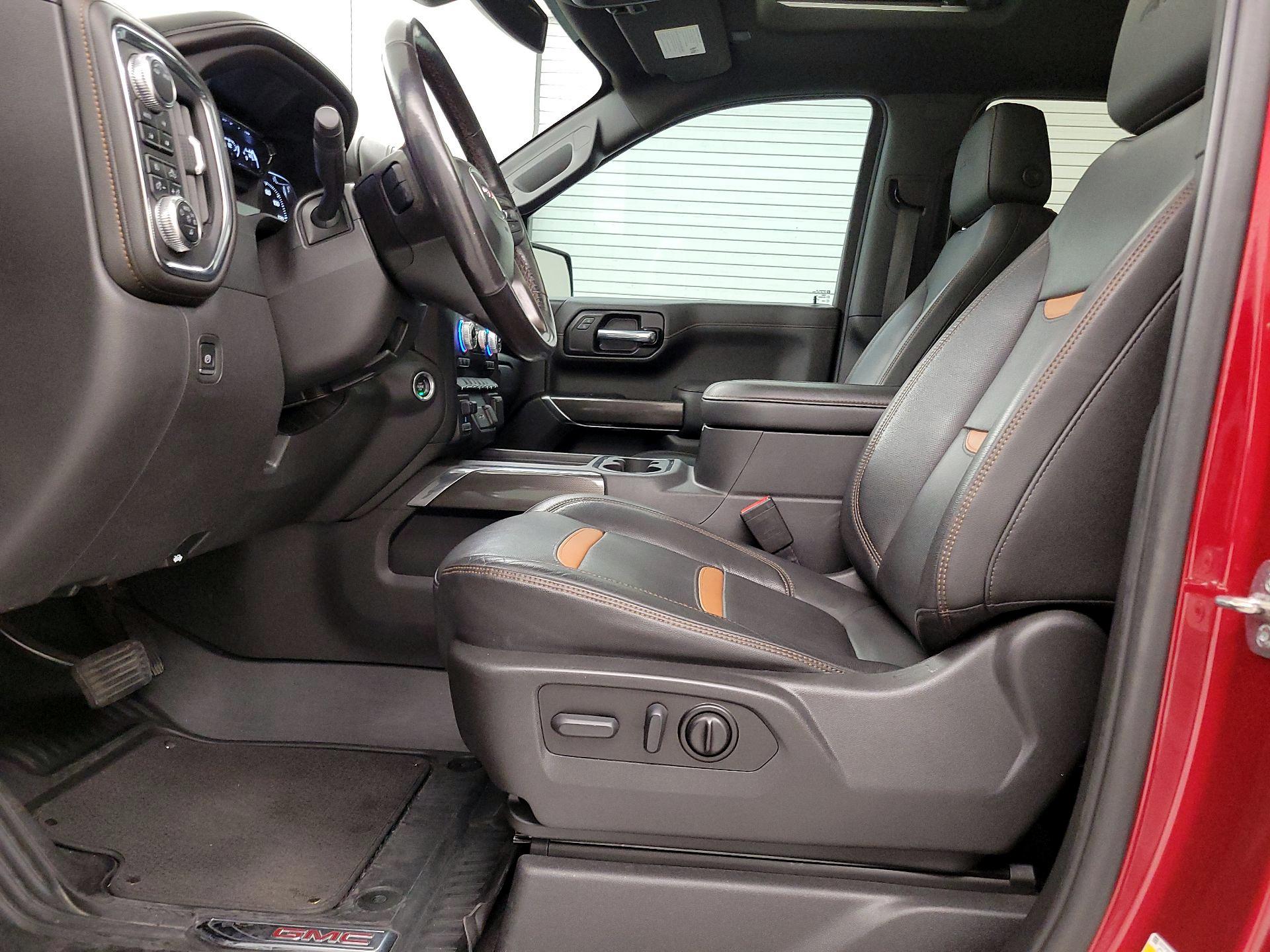 Thumbnail: 2022 GMC Sierra 1500 - 11