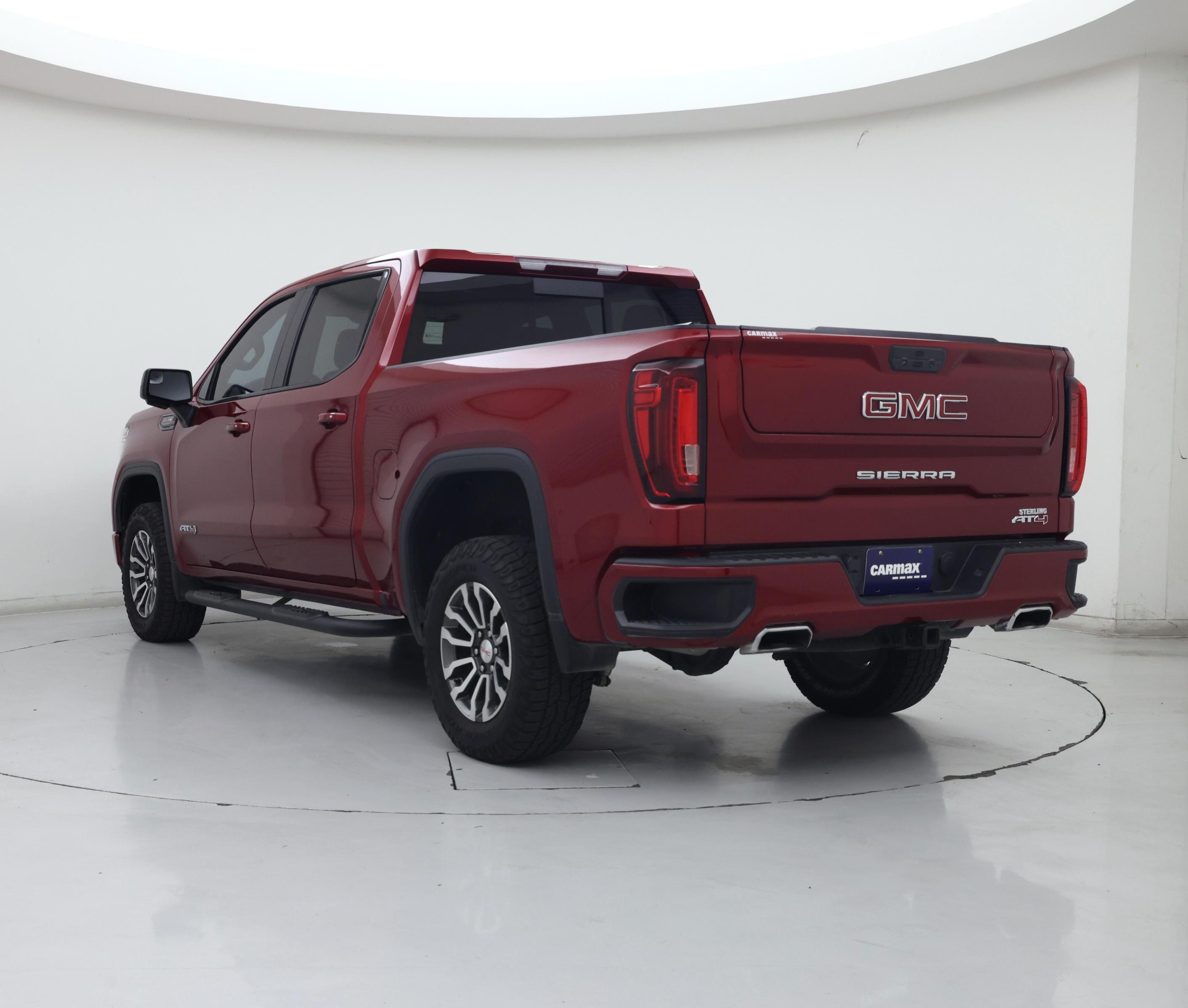 Thumbnail: 2022 GMC Sierra 1500 - 2