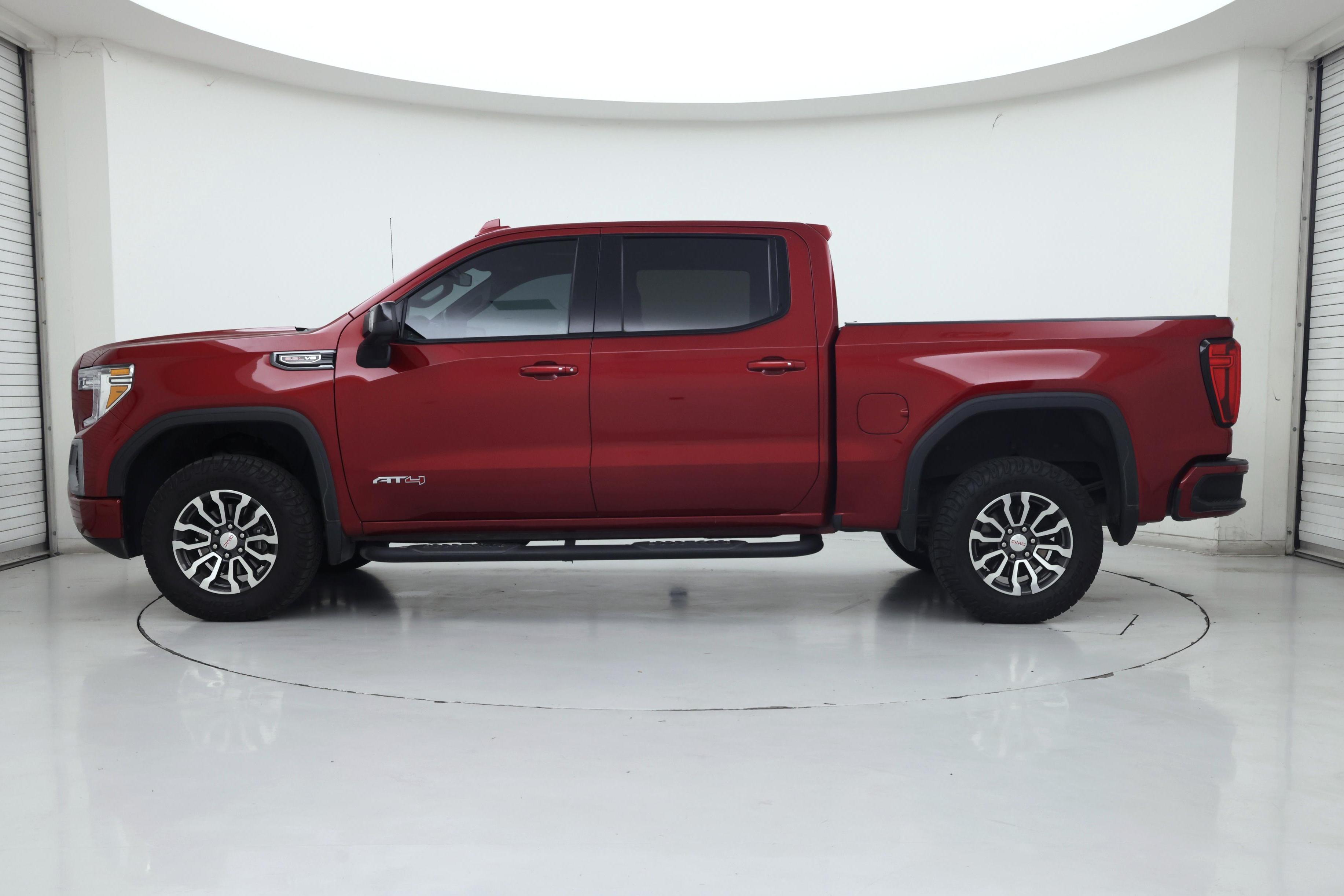 Thumbnail: 2022 GMC Sierra 1500 - 3