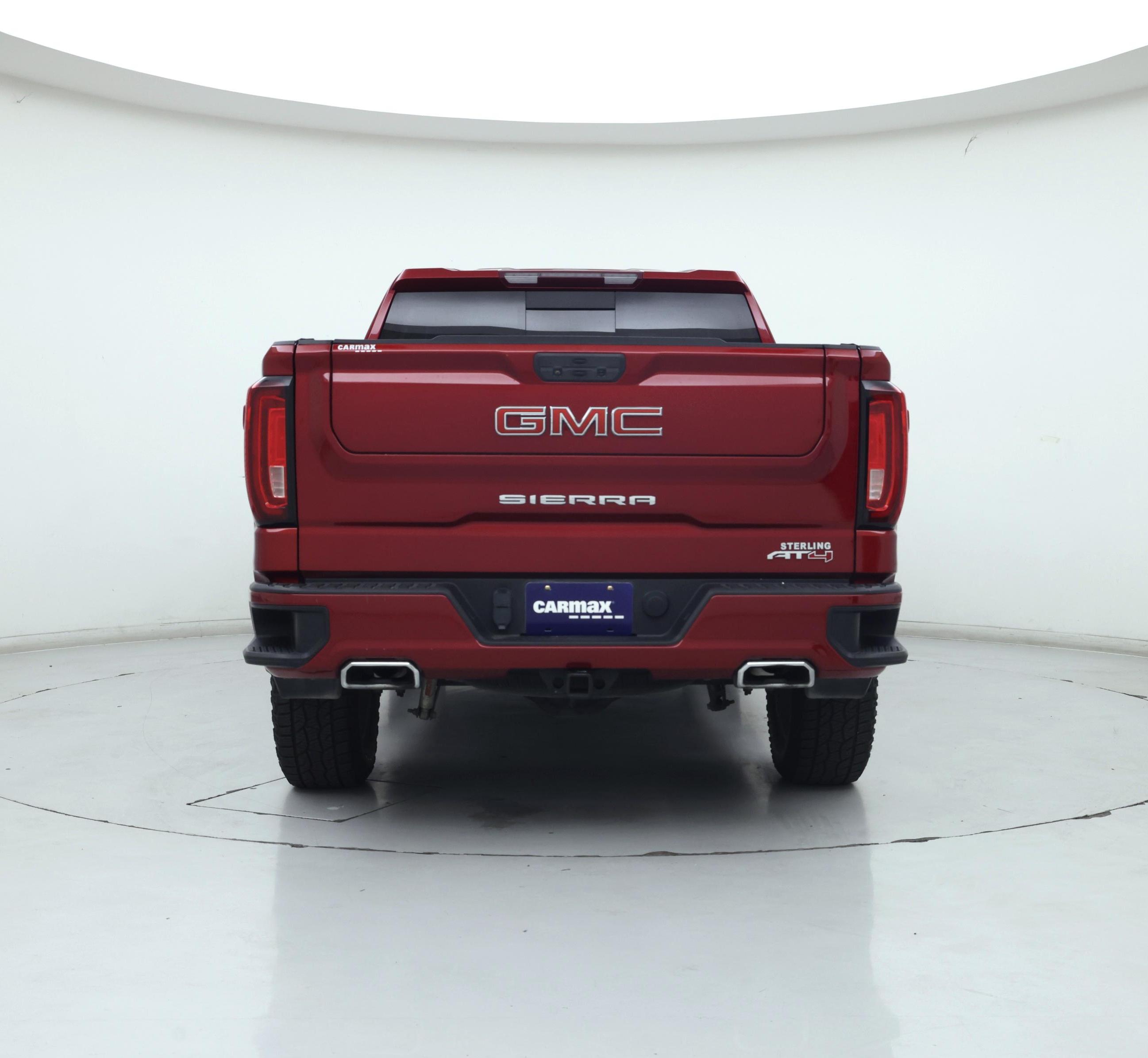 Thumbnail: 2022 GMC Sierra 1500 - 6