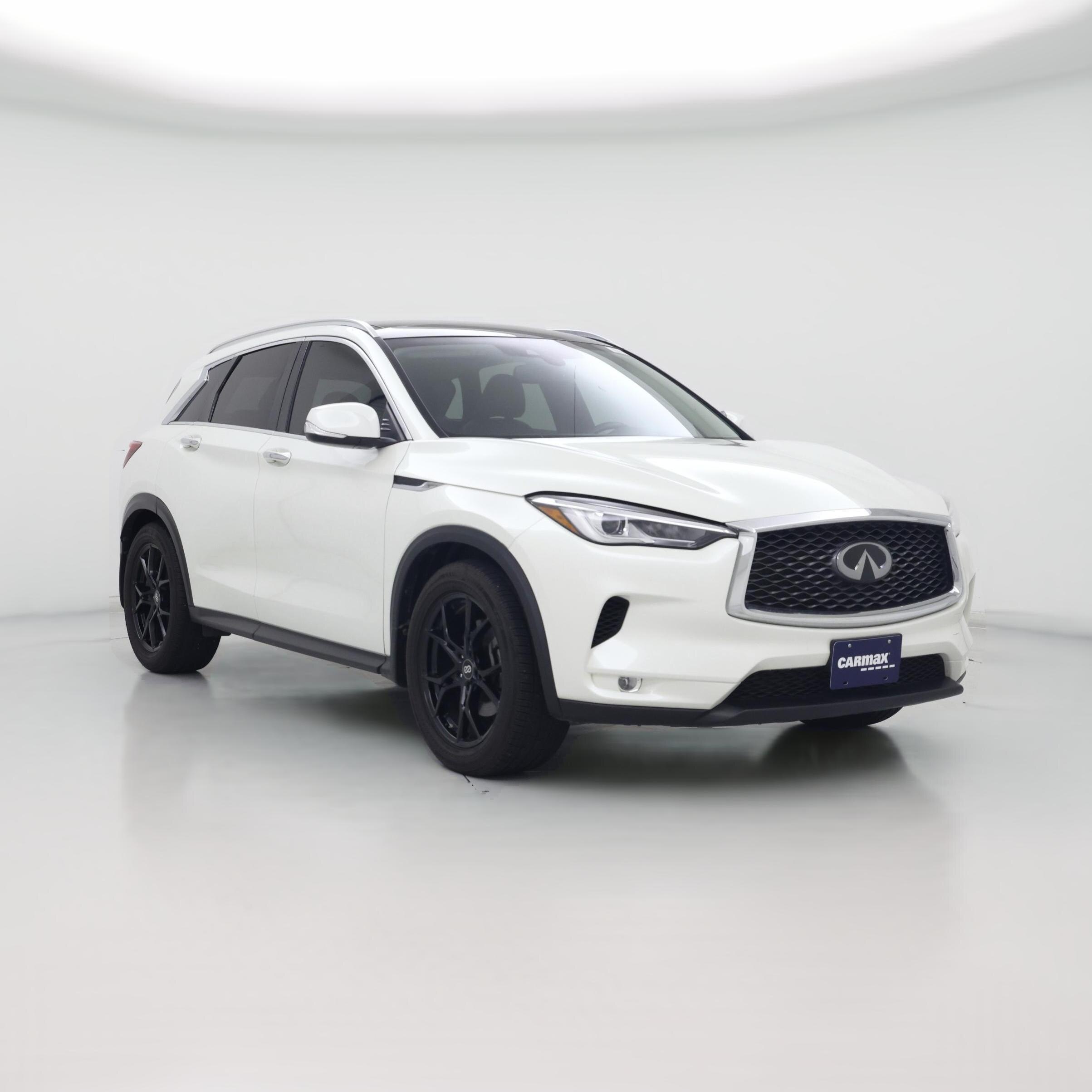 Thumbnail: 2021 INFINITI QX50 - 1