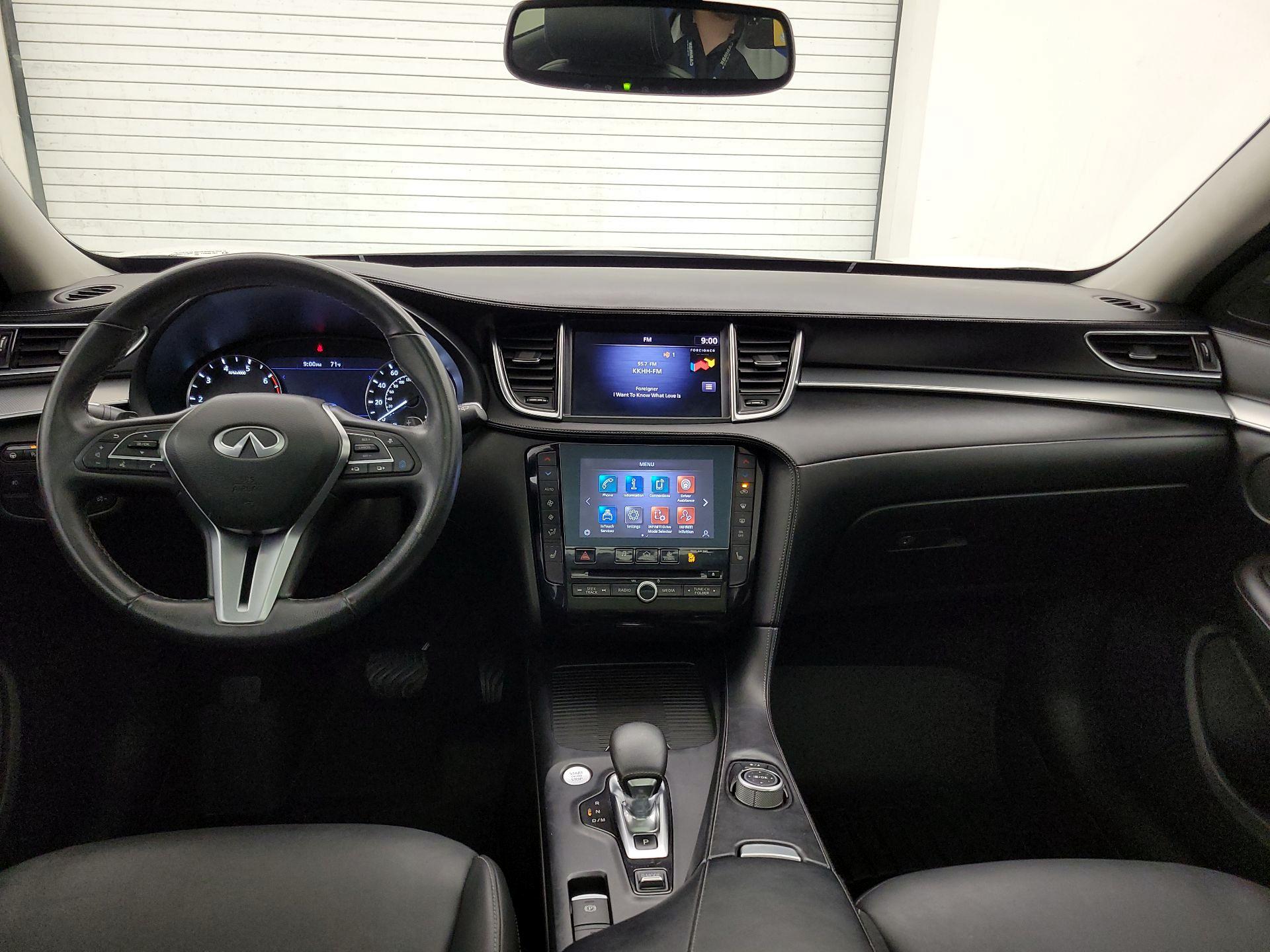 Thumbnail: 2021 INFINITI QX50 - 9