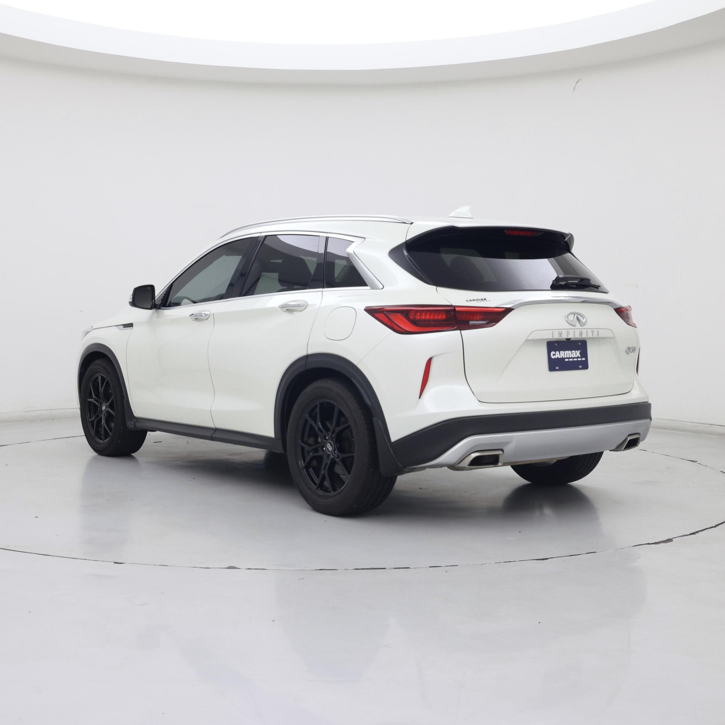 Thumbnail: 2021 INFINITI QX50 - 2