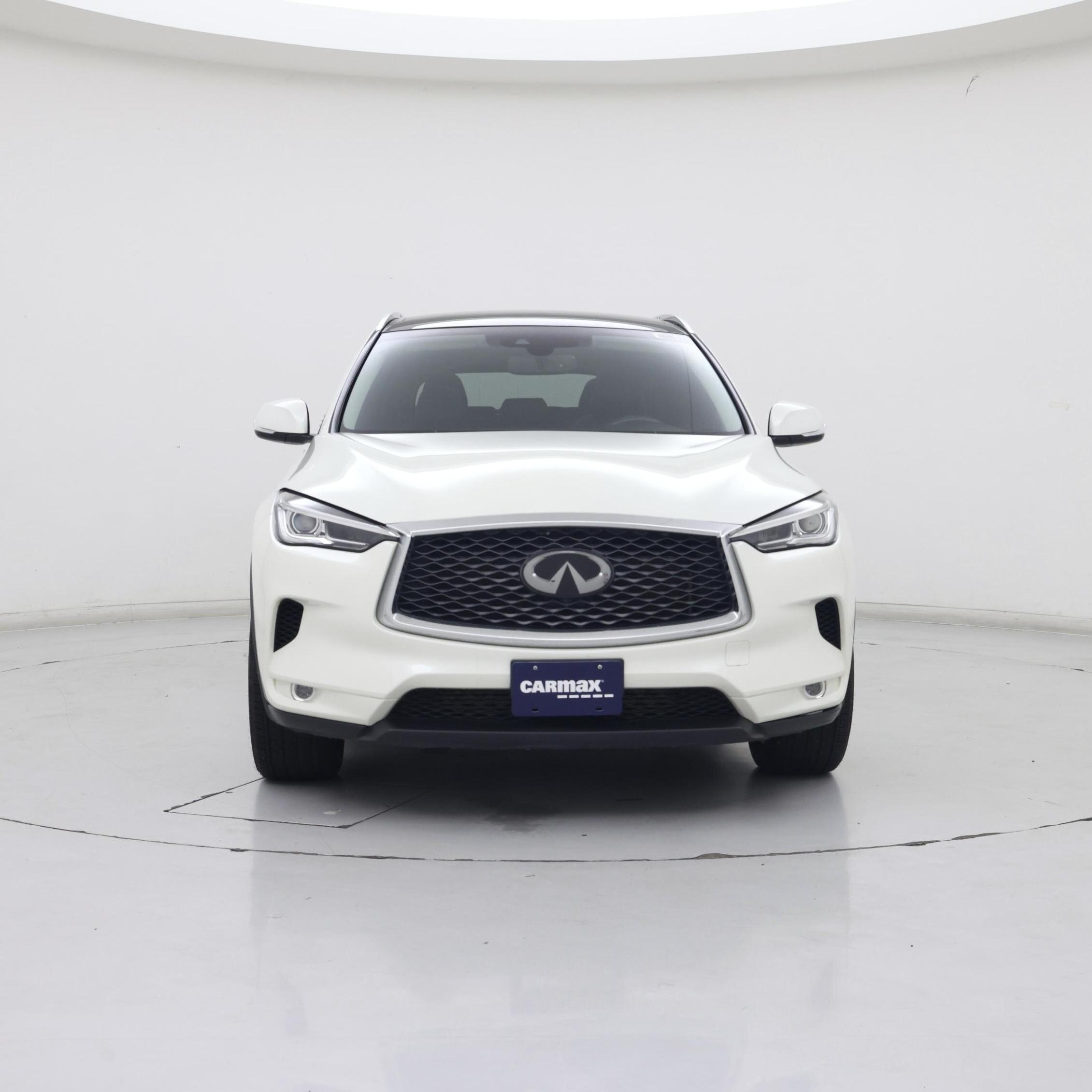 Thumbnail: 2021 INFINITI QX50 - 5